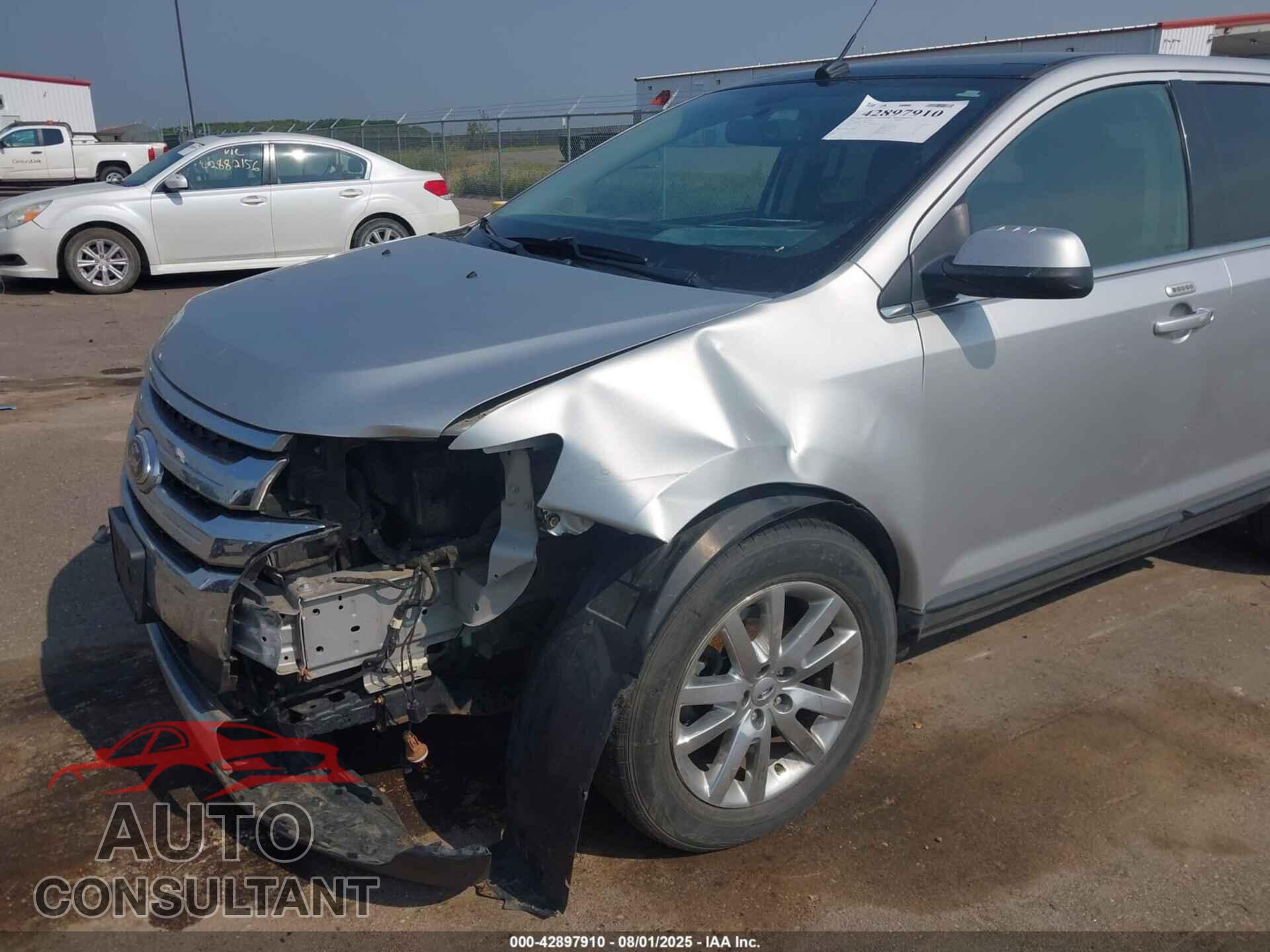 FORD EDGE 2011 - 2FMDK4KC8BBB67603