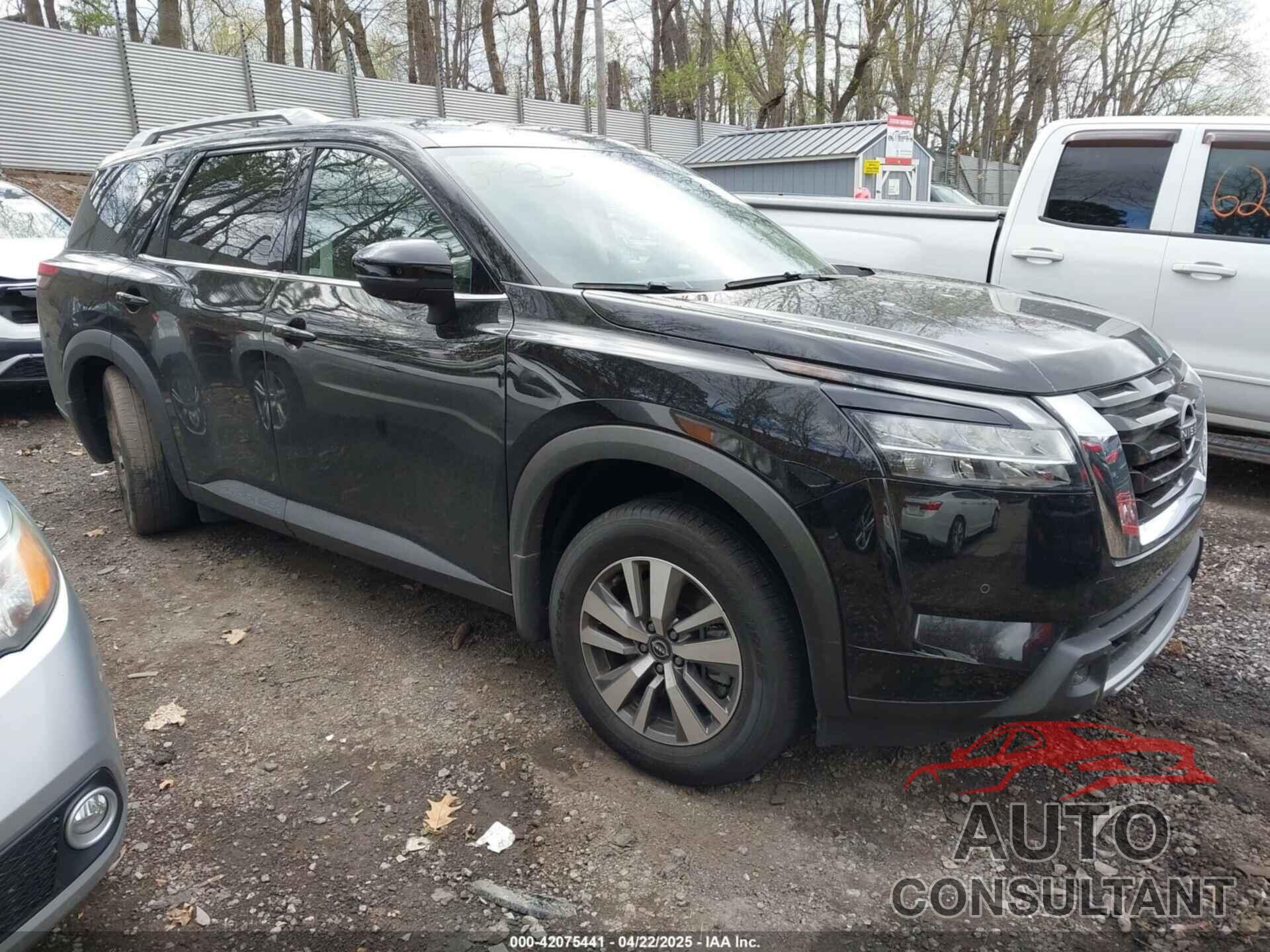 NISSAN PATHFINDER 2023 - 5N1DR3CC6PC255433