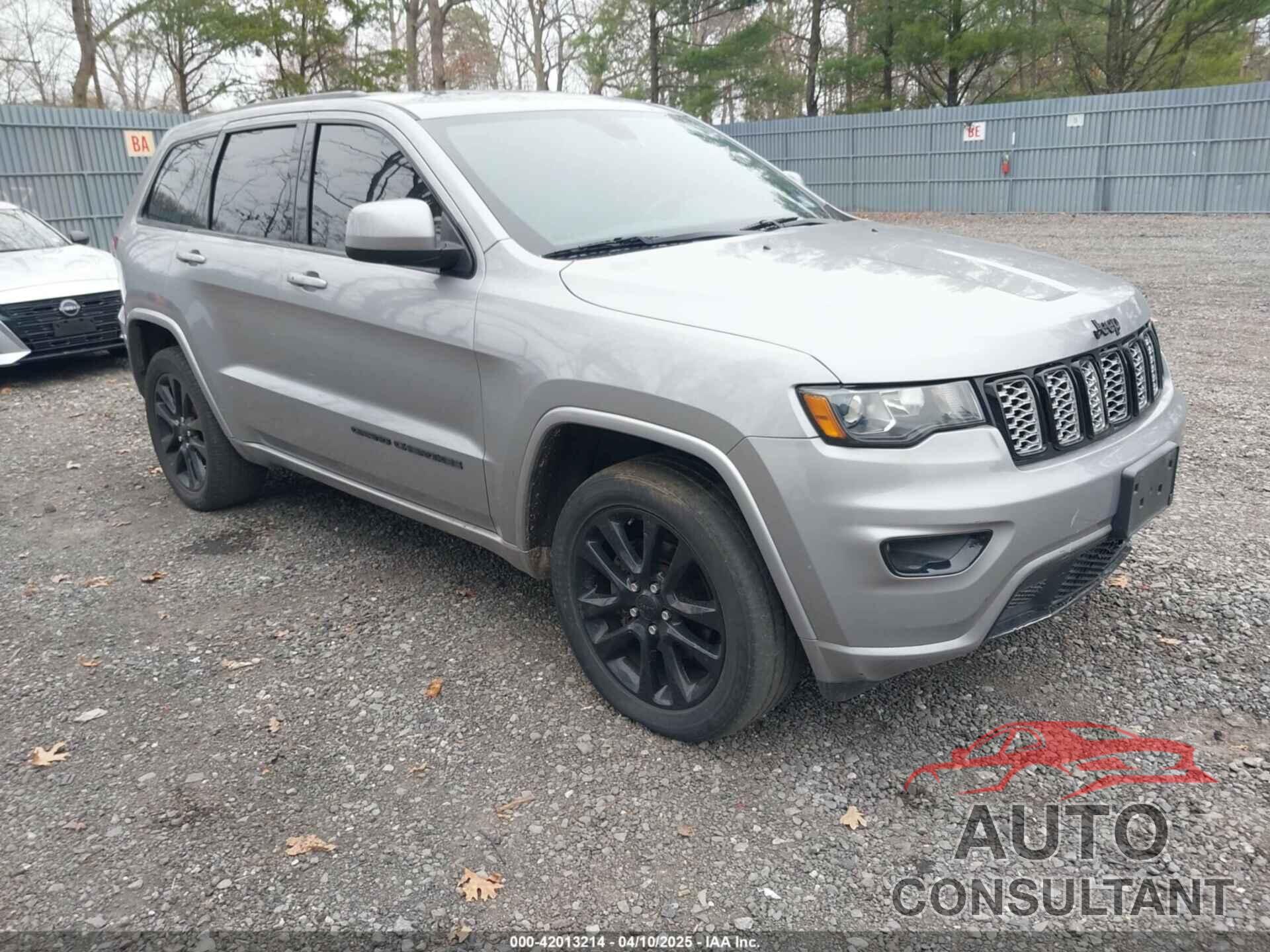 JEEP GRAND CHEROKEE 2019 - 1C4RJFAG7KC853886