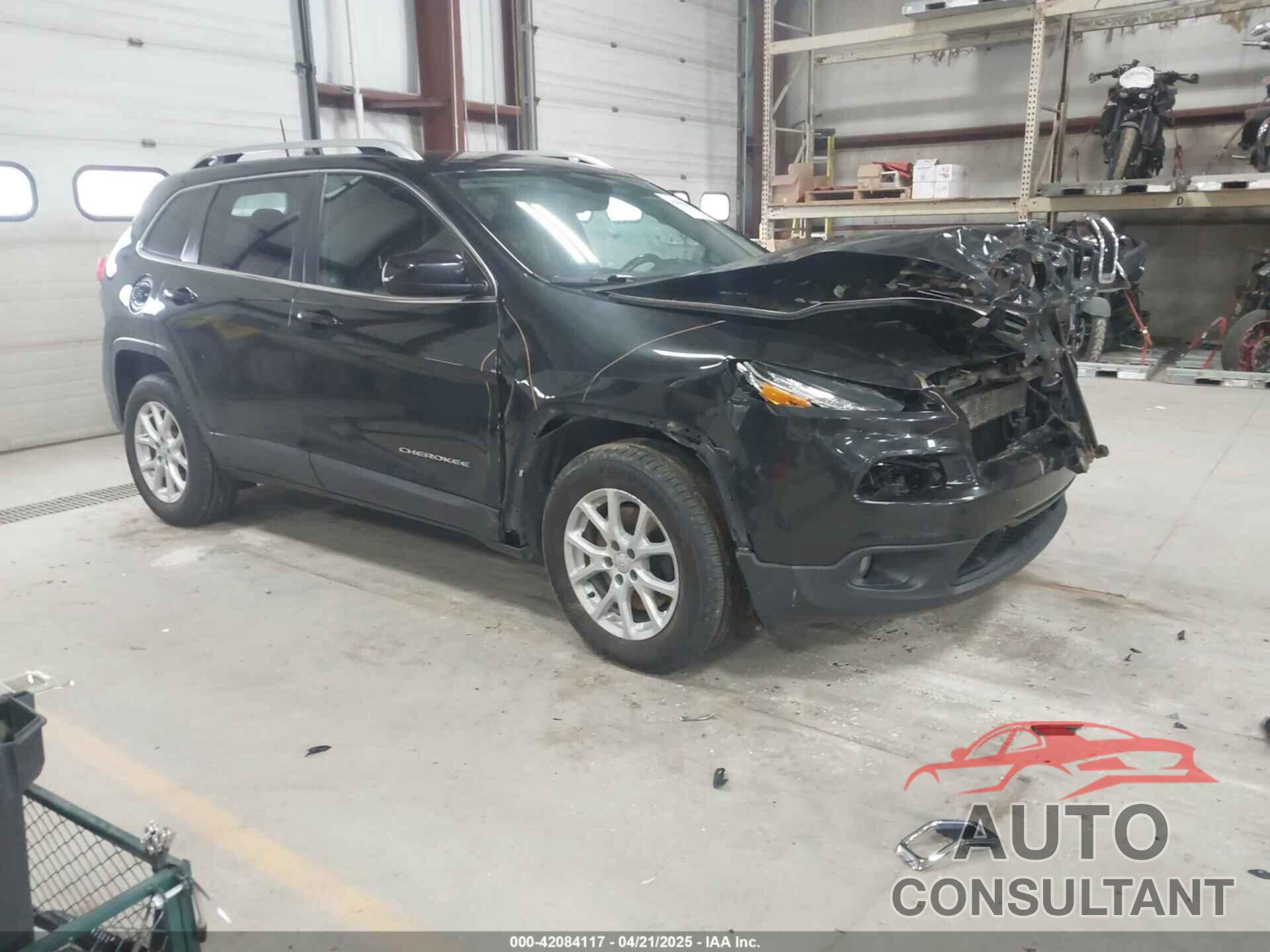 JEEP CHEROKEE 2016 - 1C4PJMCS7GW213051