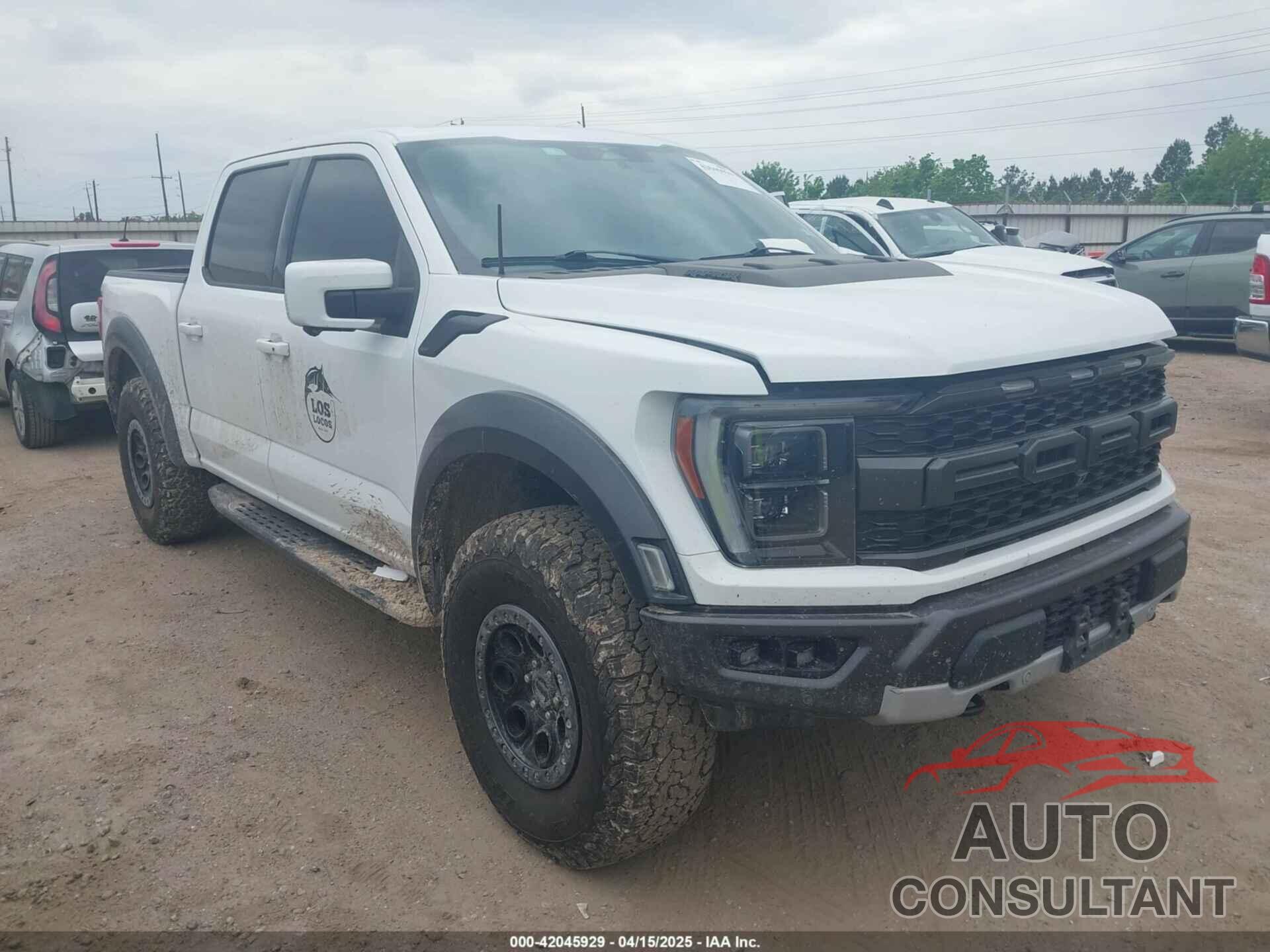 FORD F-150 2023 - 1FTFW1RG9PFA63846