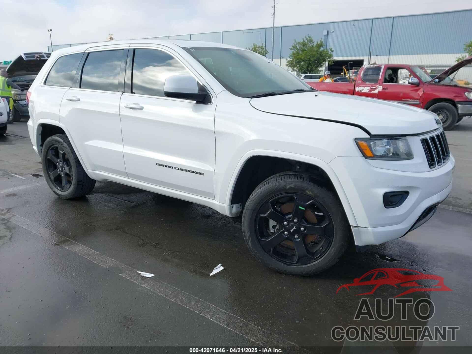 JEEP GRAND CHEROKEE 2015 - 1C4RJEAGXFC668957