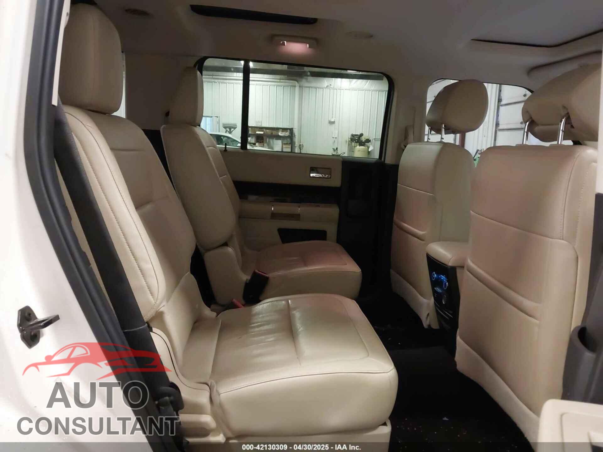 FORD FLEX 2013 - 2FMGK5D87DBD26089
