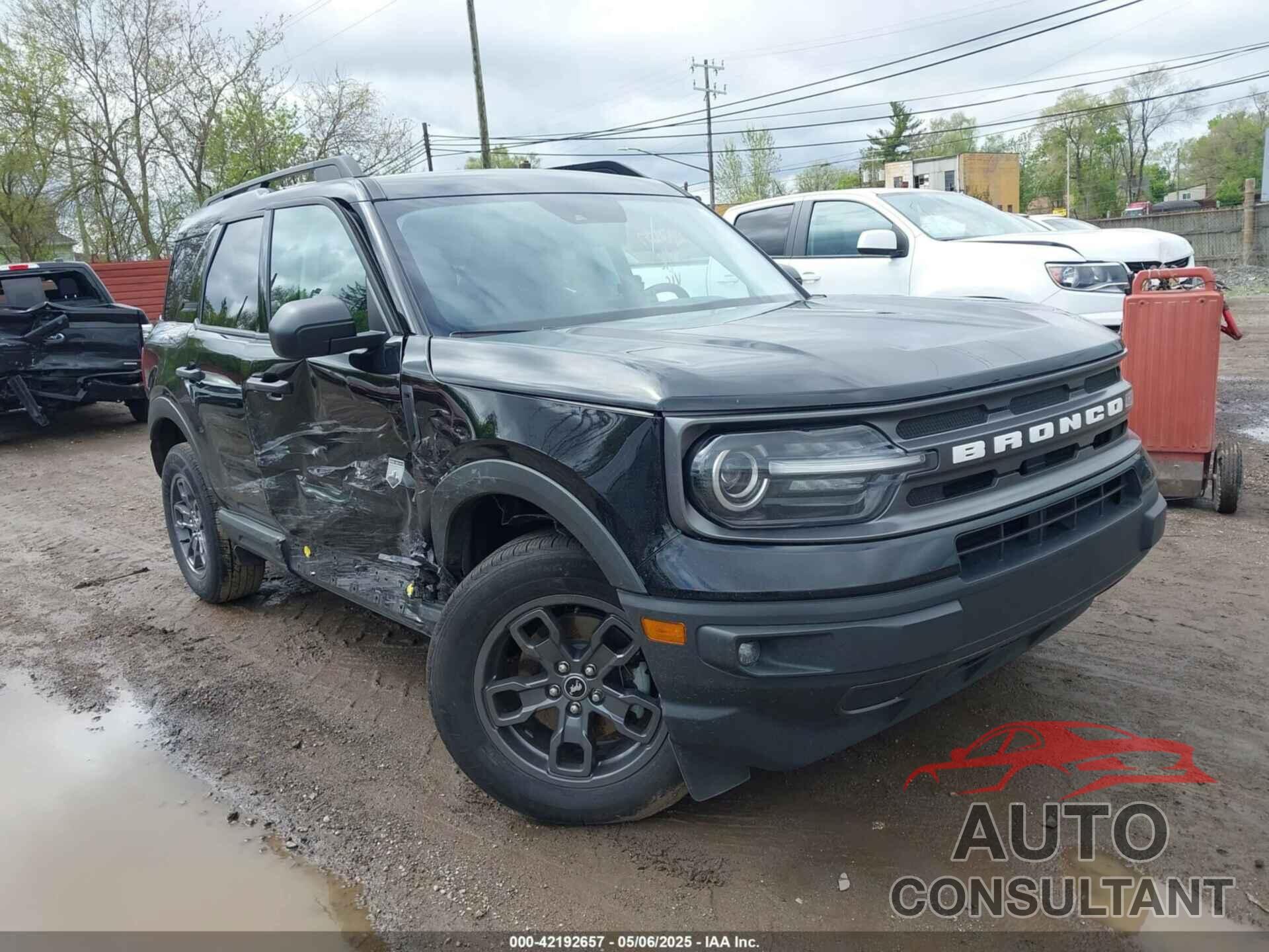 FORD BRONCO SPORT 2021 - 3FMCR9B6XMRB31057
