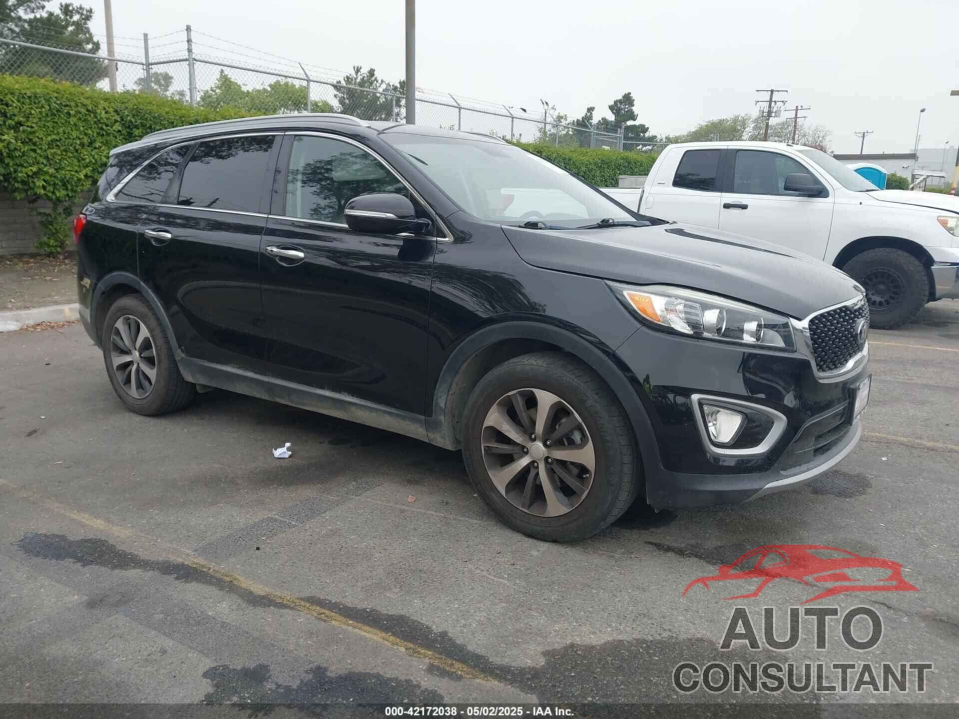 KIA SORENTO 2018 - 5XYPH4A53JG420520