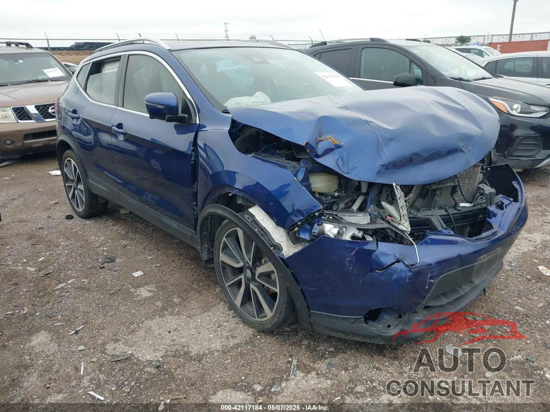 NISSAN ROGUE SPORT 2019 - JN1BJ1CPXKW226991