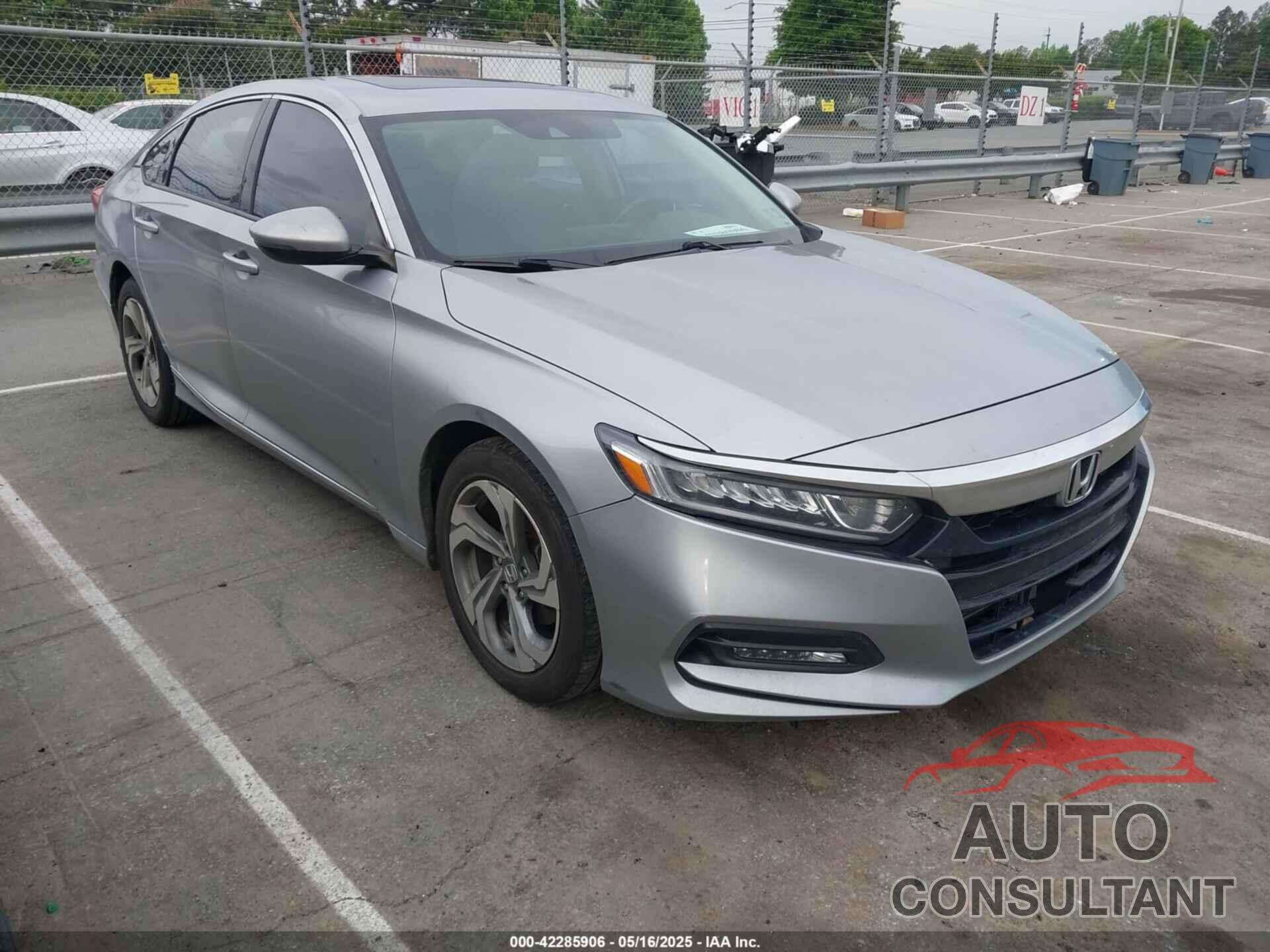HONDA ACCORD 2019 - 1HGCV1F54KA112435