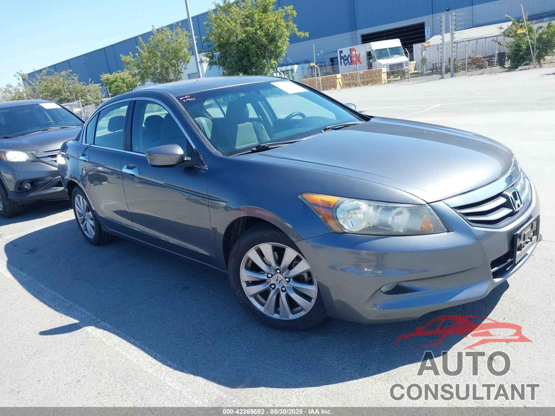HONDA ACCORD 2012 - 1HGCP3F75CA003331