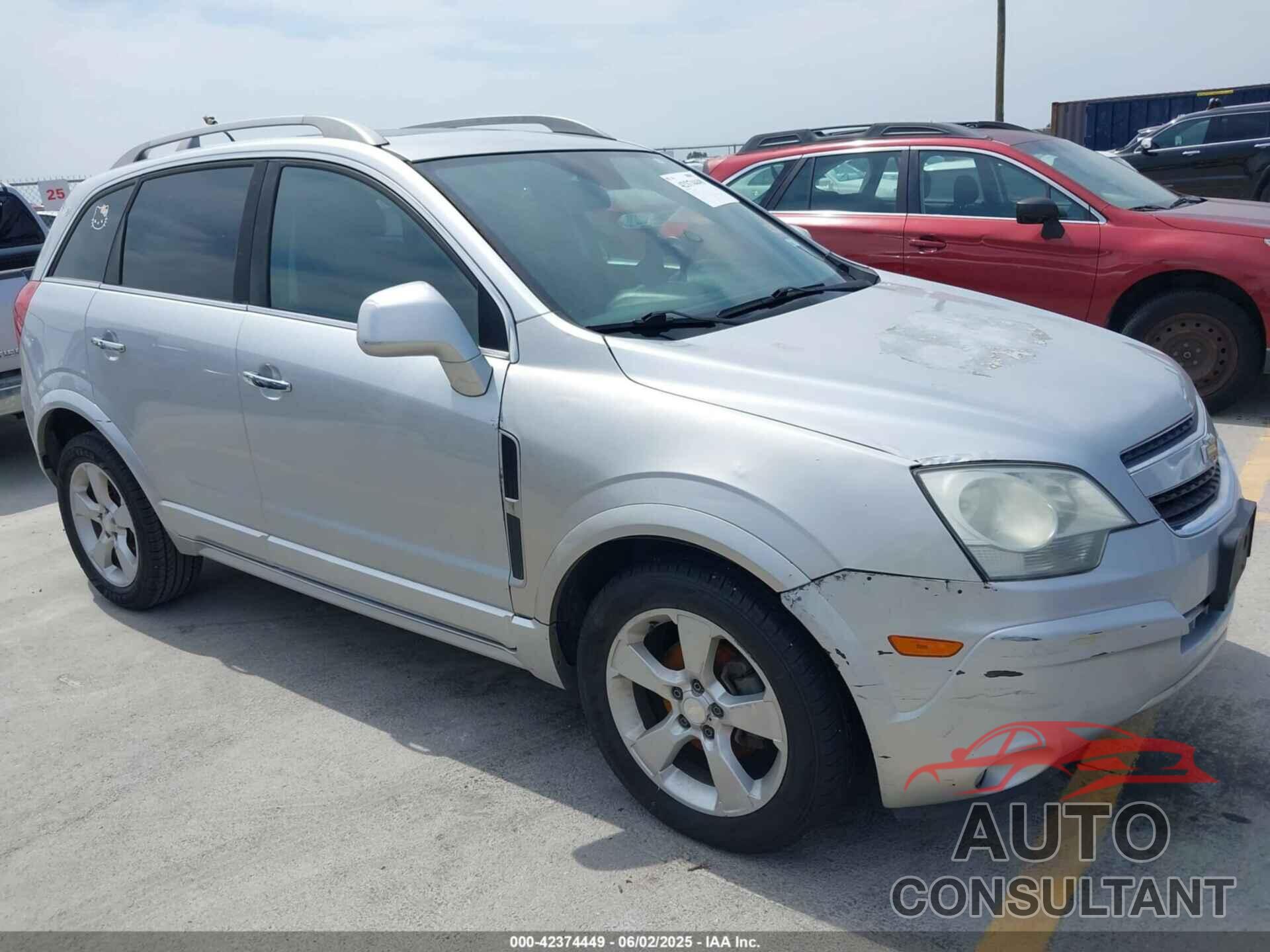 CHEVROLET CAPTIVA SPORT 2014 - 3GNAL3EK2ES613395