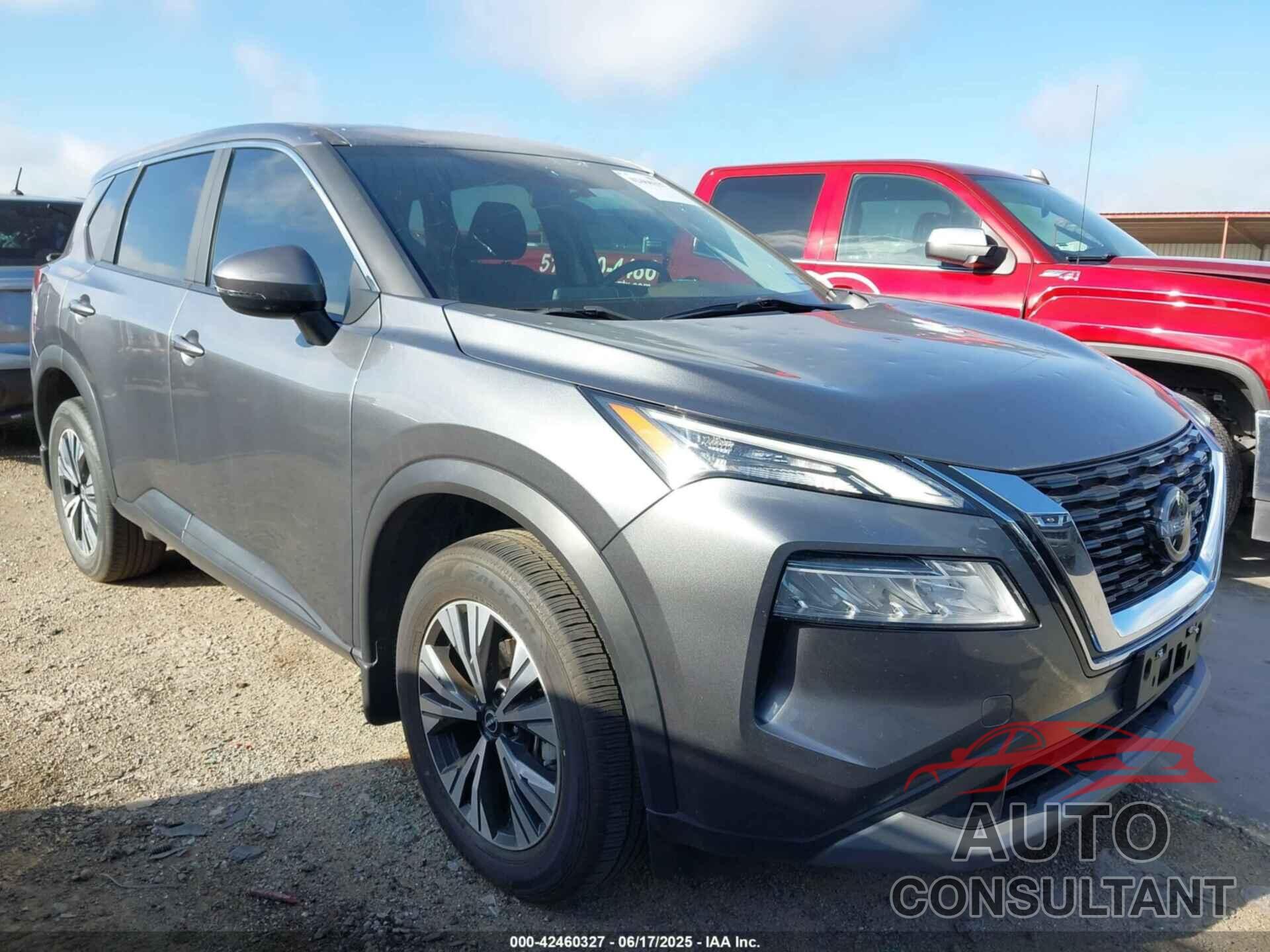 NISSAN ROGUE 2023 - 5N1BT3BA7PC739667