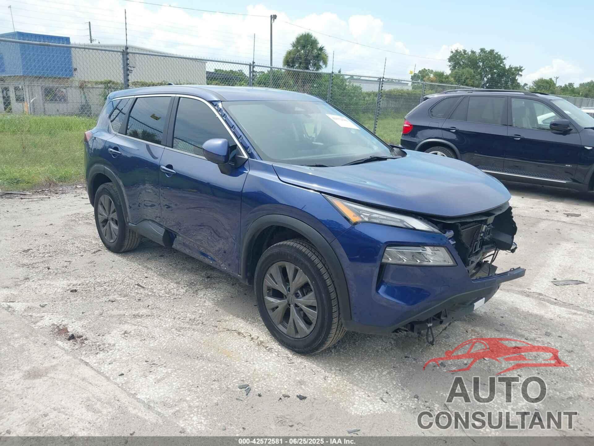 NISSAN ROGUE 2023 - 5N1BT3BA1PC897132