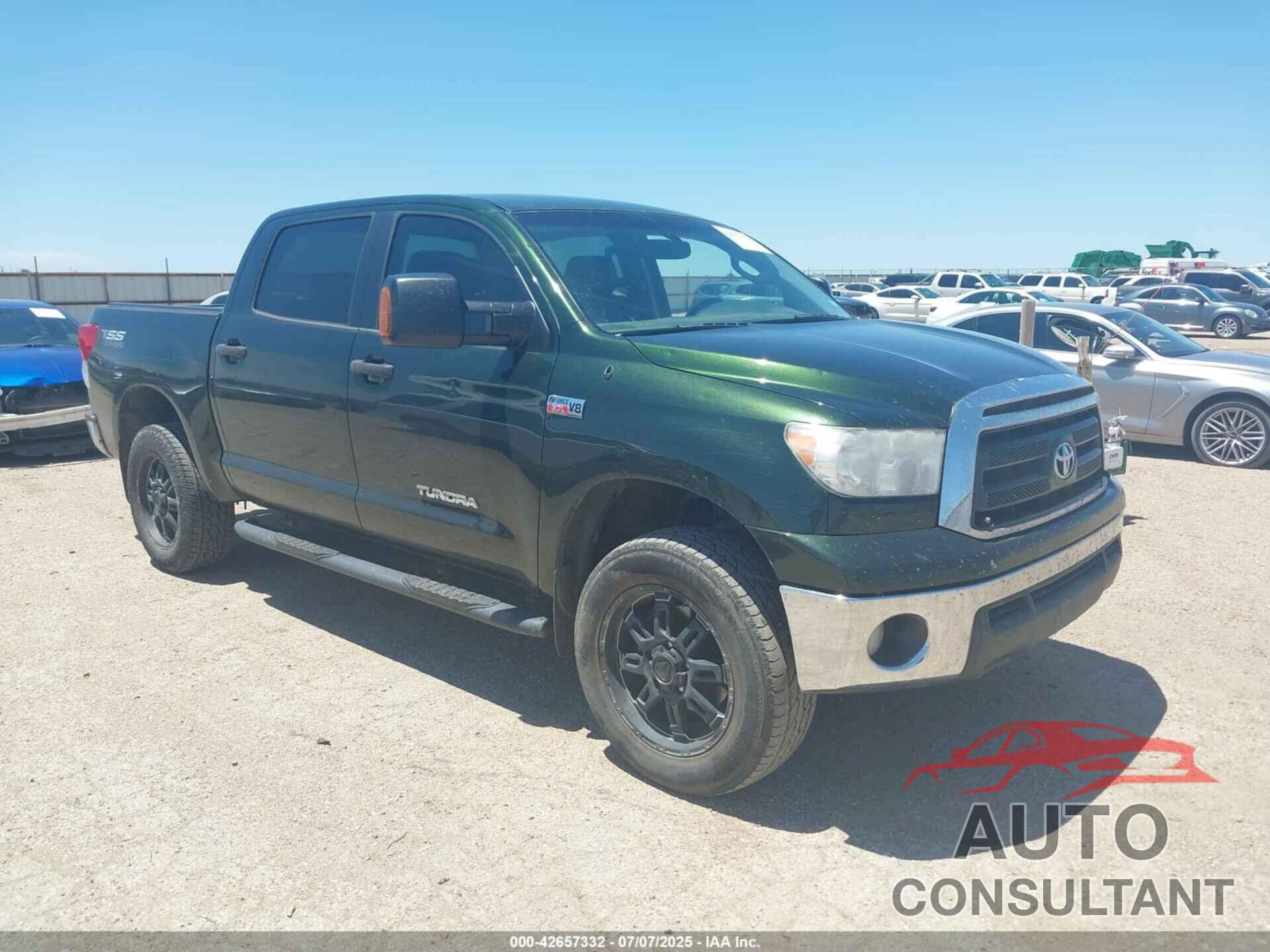 TOYOTA TUNDRA 2013 - 5TFDW5F11DX311446