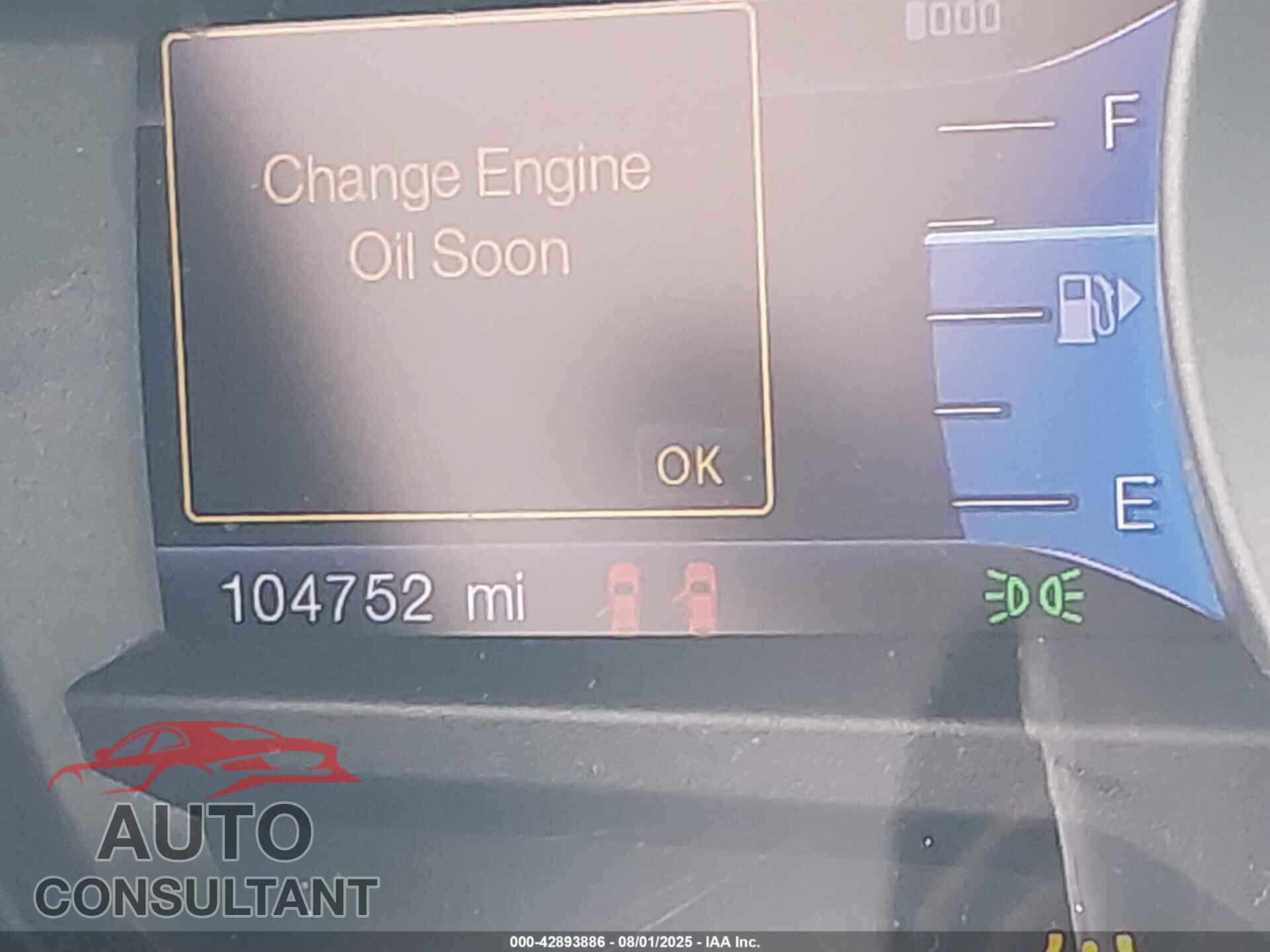 FORD EXPLORER 2013 - 1FM5K8D84DGB51995