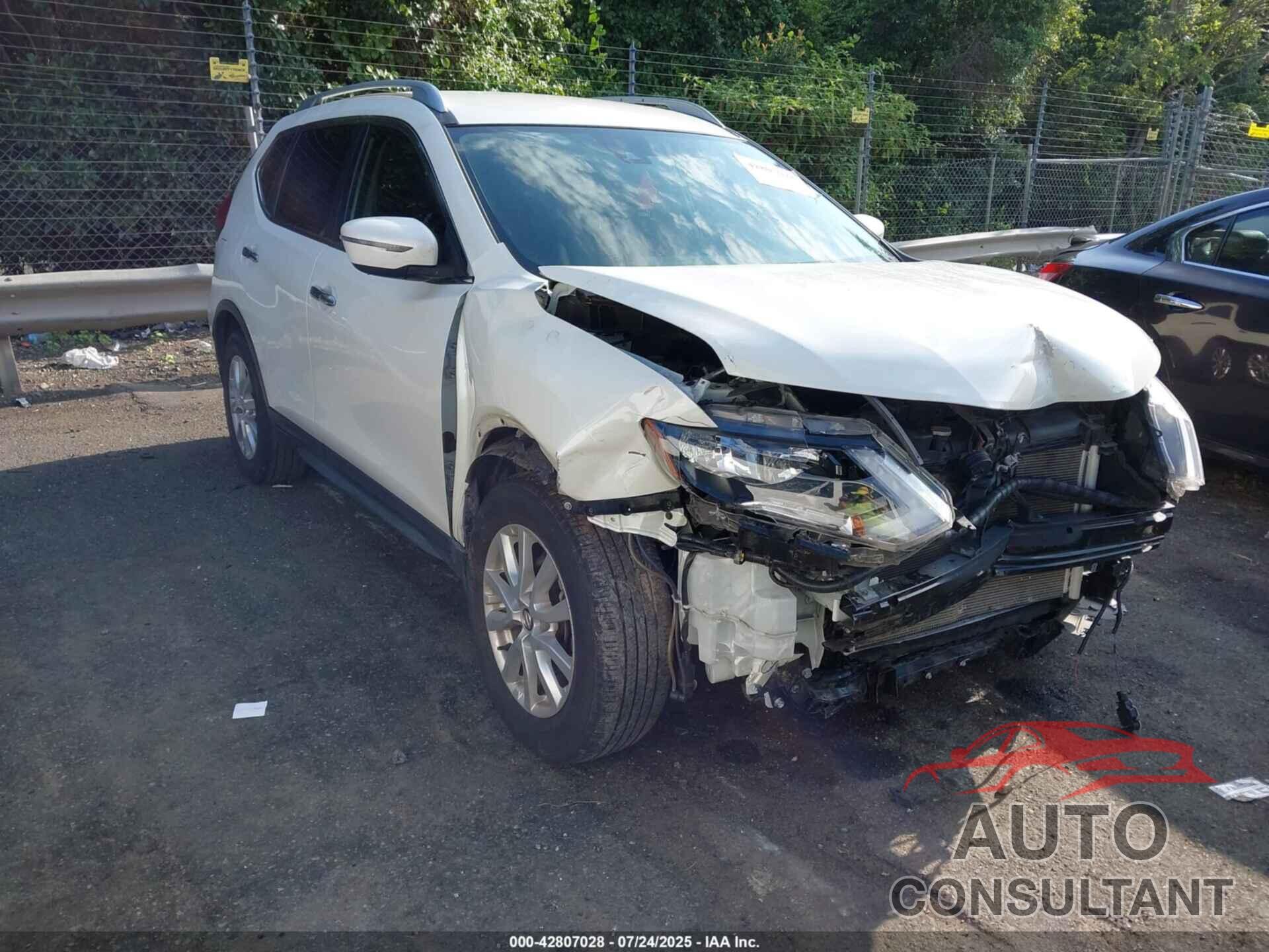 NISSAN ROGUE 2019 - JN8AT2MT6KW261925