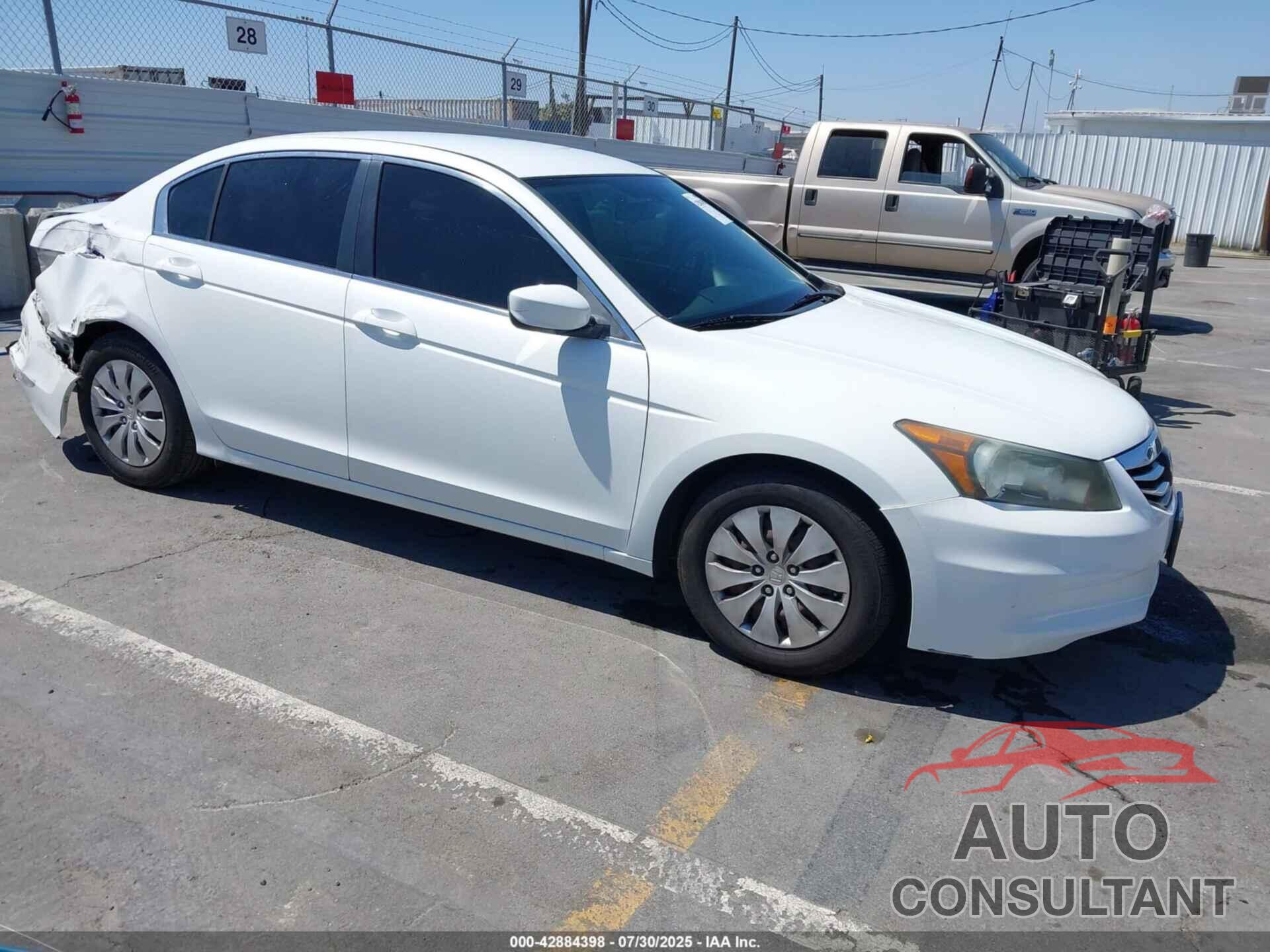 HONDA ACCORD 2012 - 1HGCP2F34CA151977