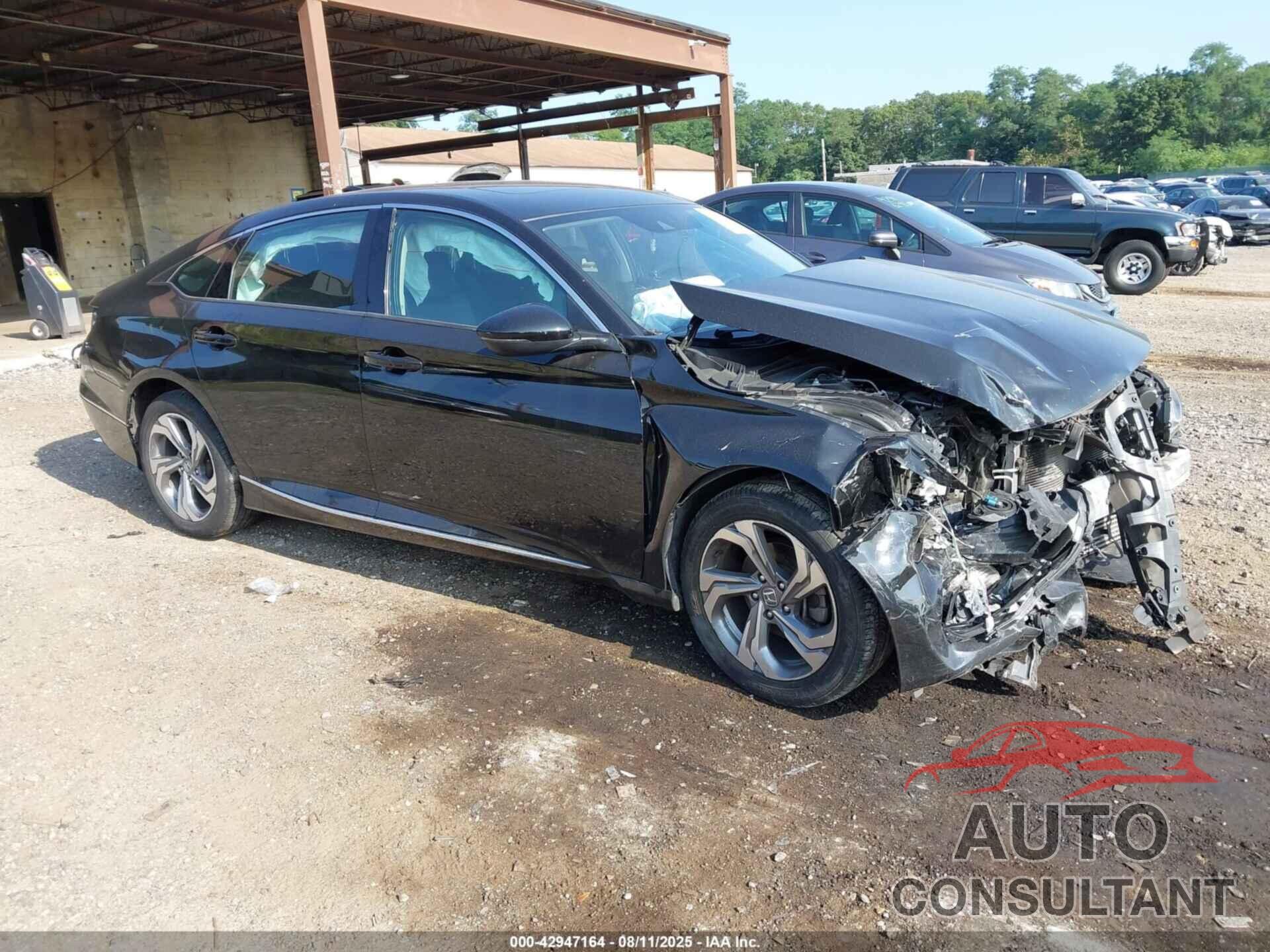 HONDA ACCORD 2020 - 1HGCV1F58LA077089