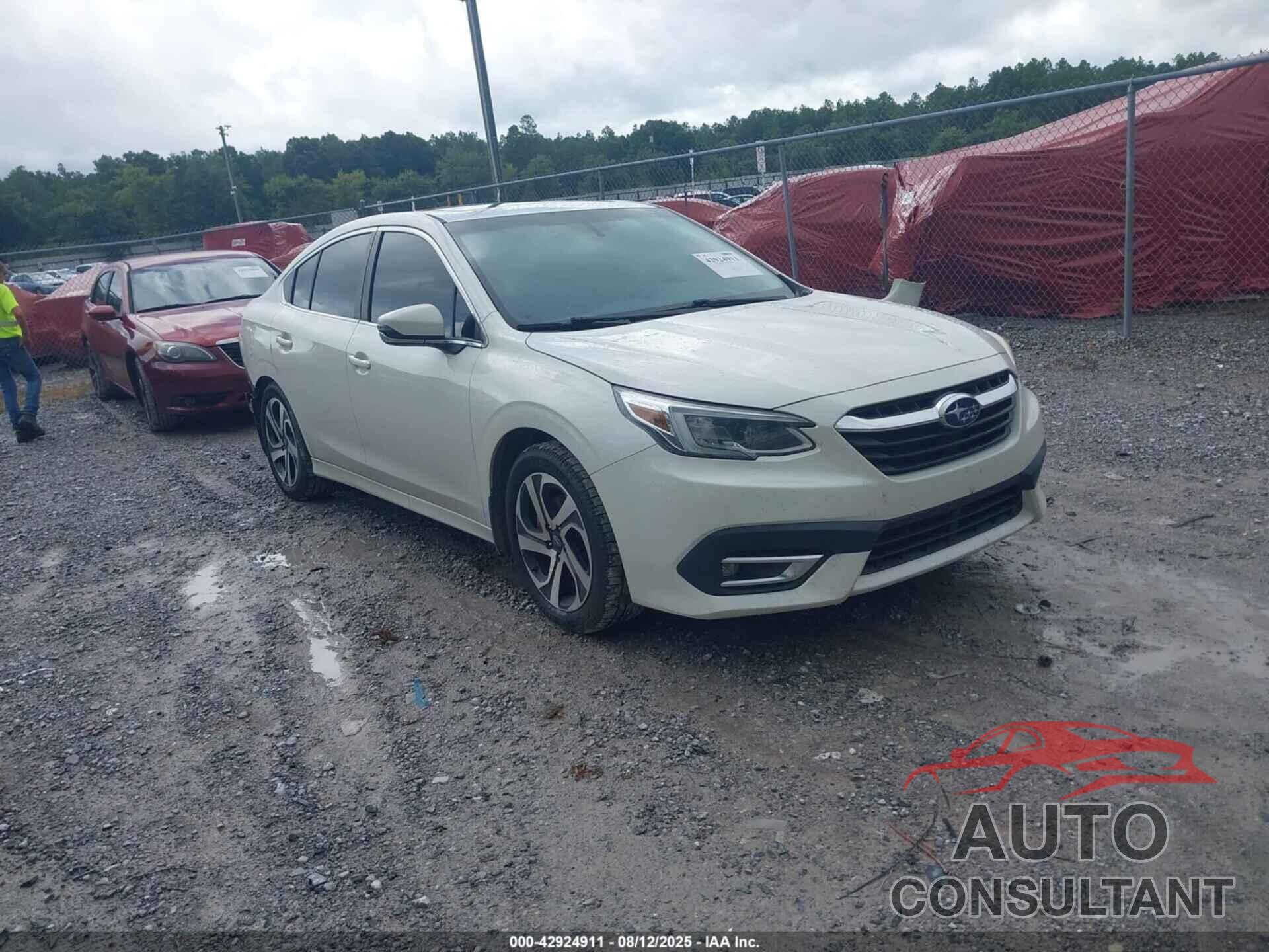 SUBARU LEGACY 2021 - 4S3BWGN61M3016483