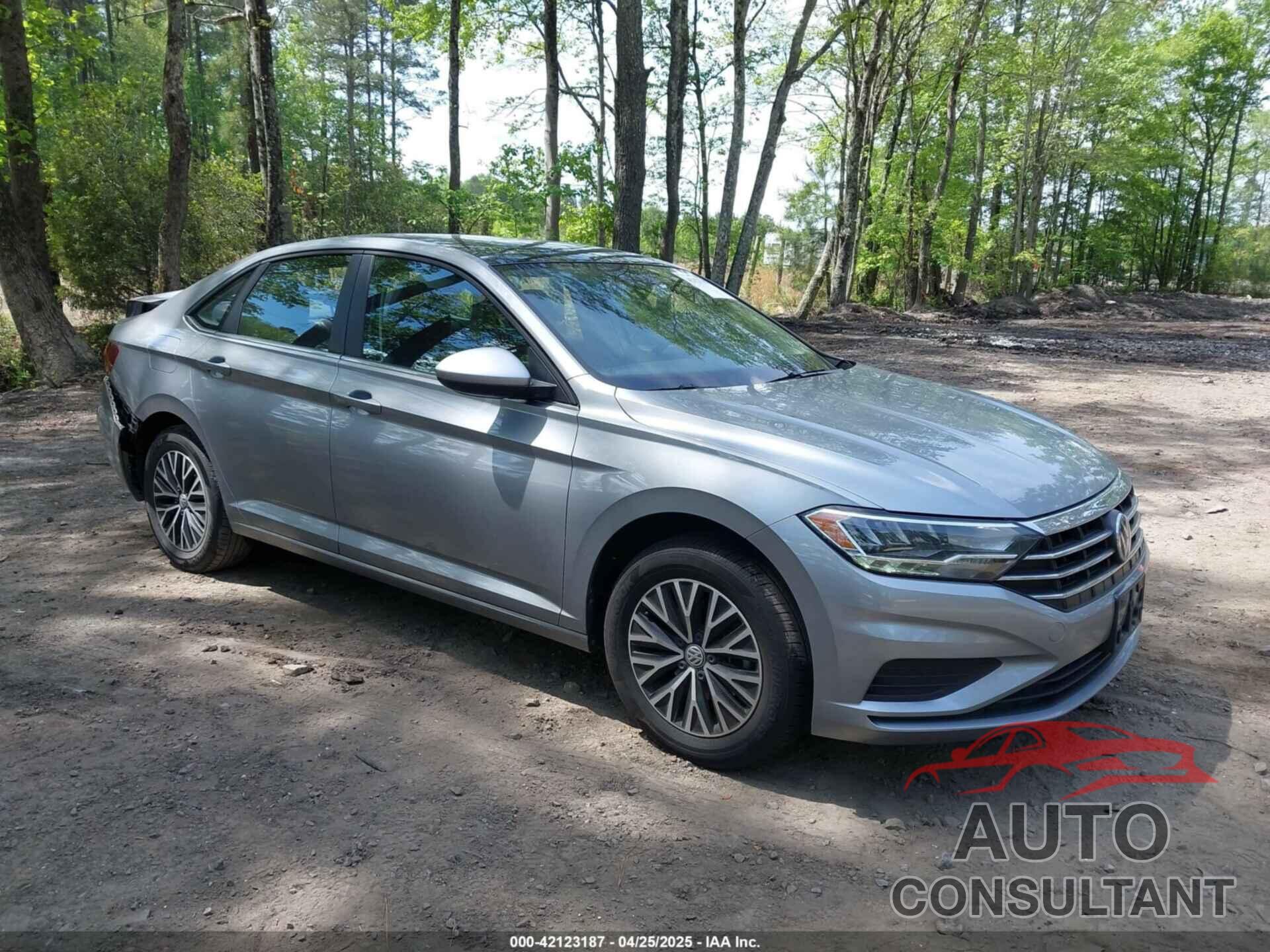 VOLKSWAGEN JETTA 2020 - 3VWCB7BU8LM076922