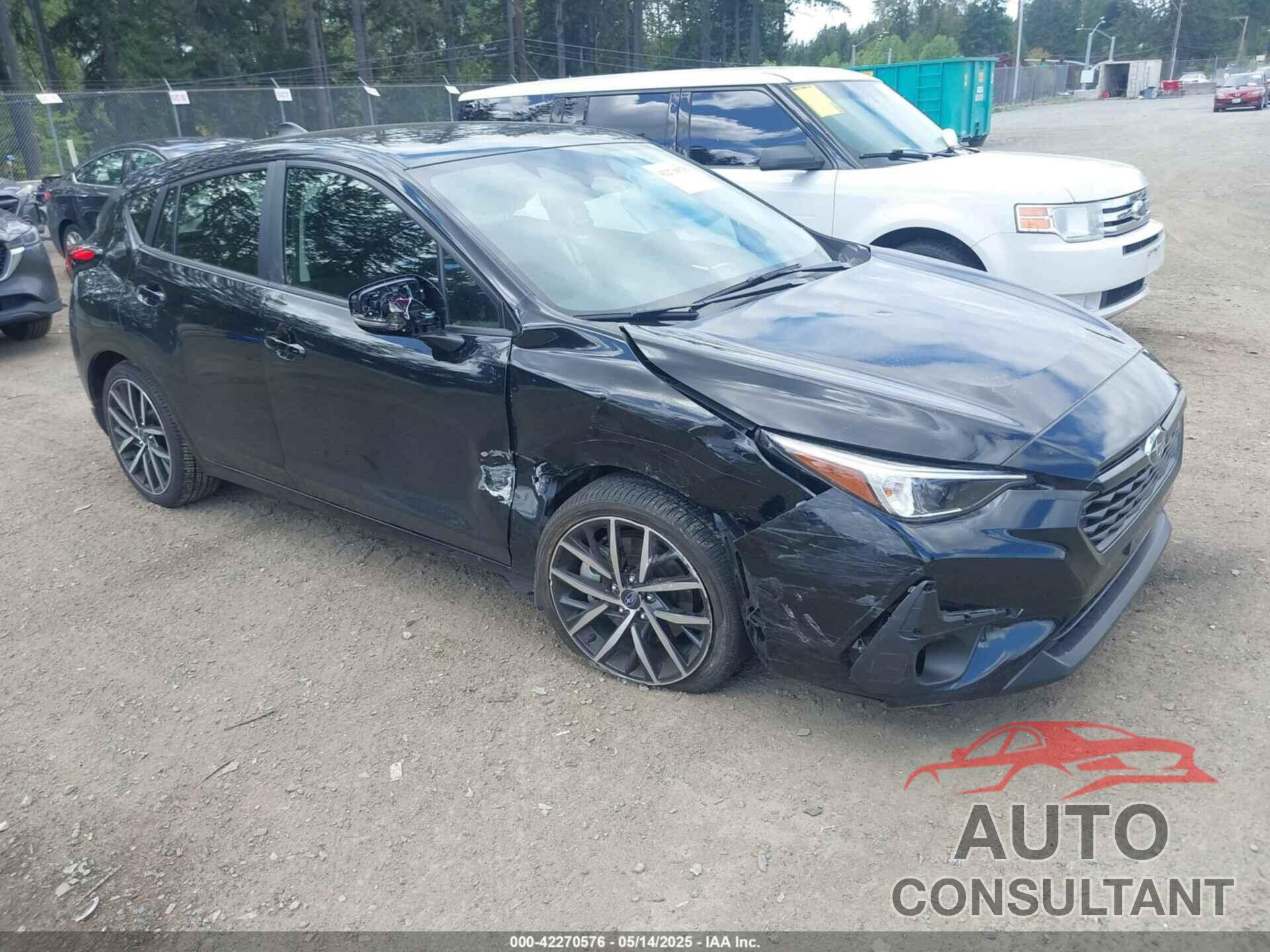 SUBARU IMPREZA 2024 - JF1GUAFC8R8333867