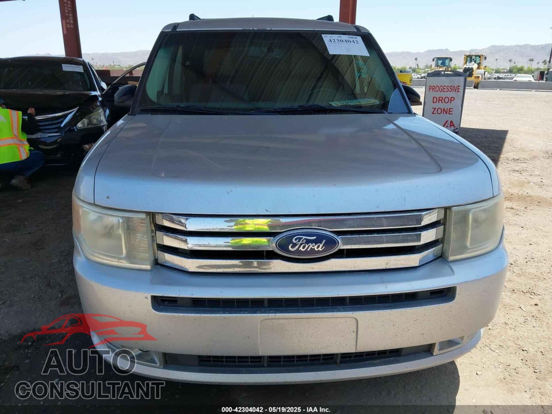 FORD FLEX 2011 - 2FMGK5BC8BBD07006
