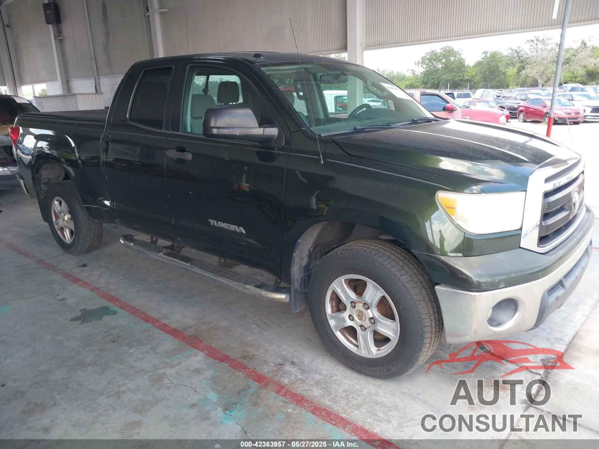 TOYOTA TUNDRA 2012 - 5TFUM5F13CX035355