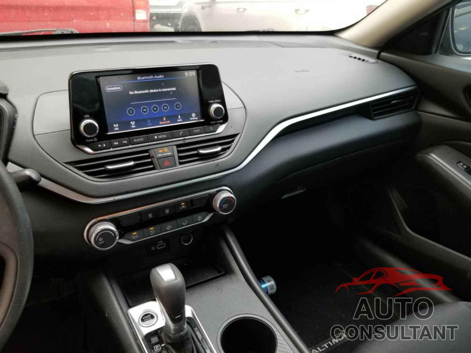 NISSAN ALTIMA 2021 - 1N4BL4BV8MN333674