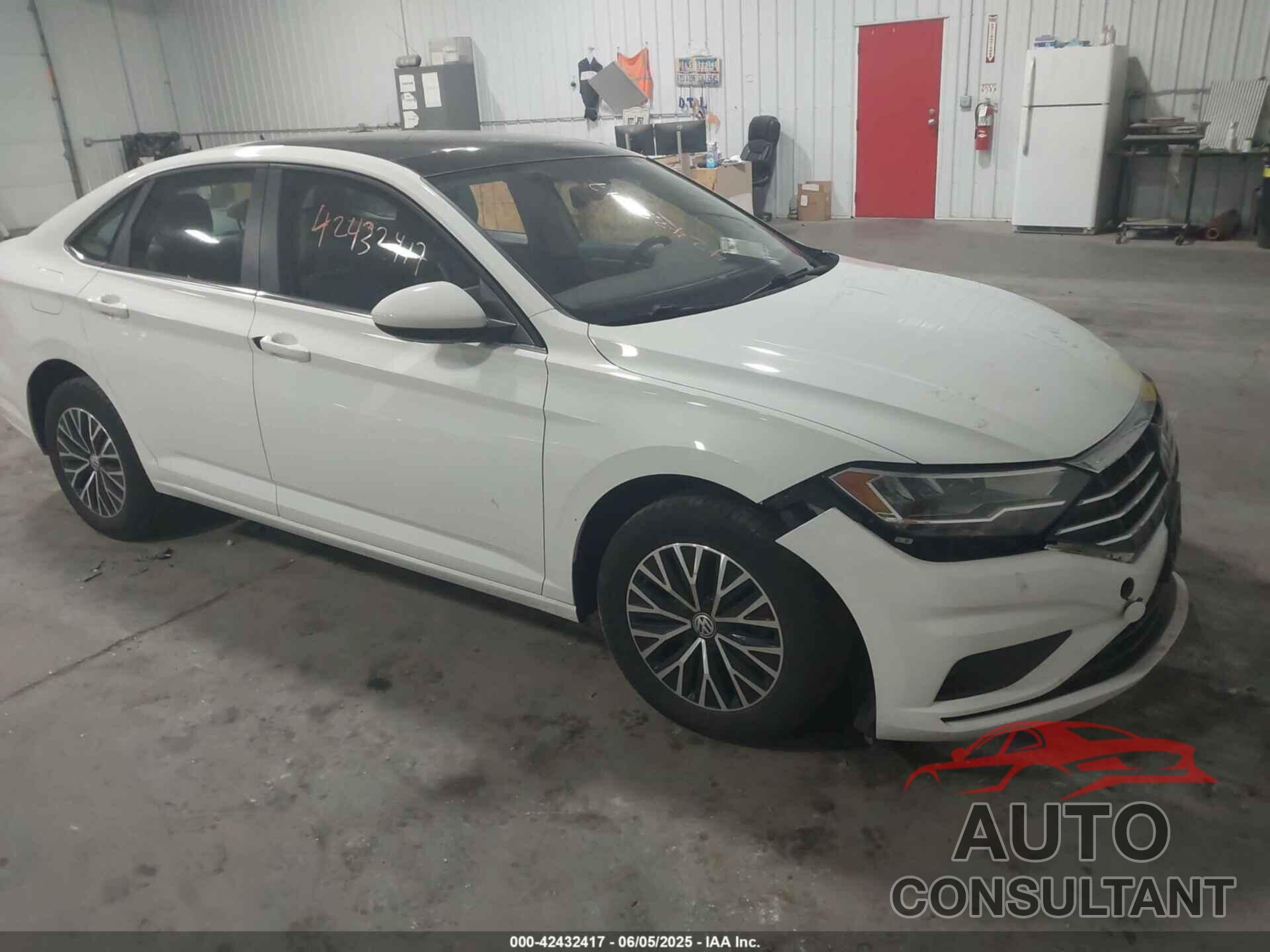 VOLKSWAGEN JETTA 2020 - 3VWCB7BU5LM022476