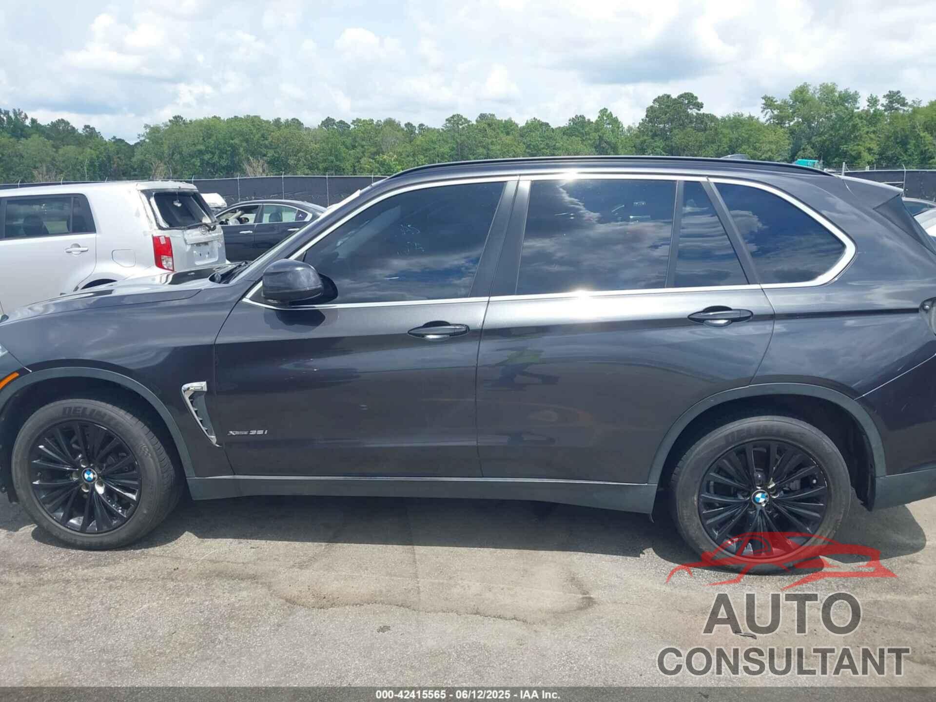 BMW X5 2016 - 5UXKR0C53G0P27955