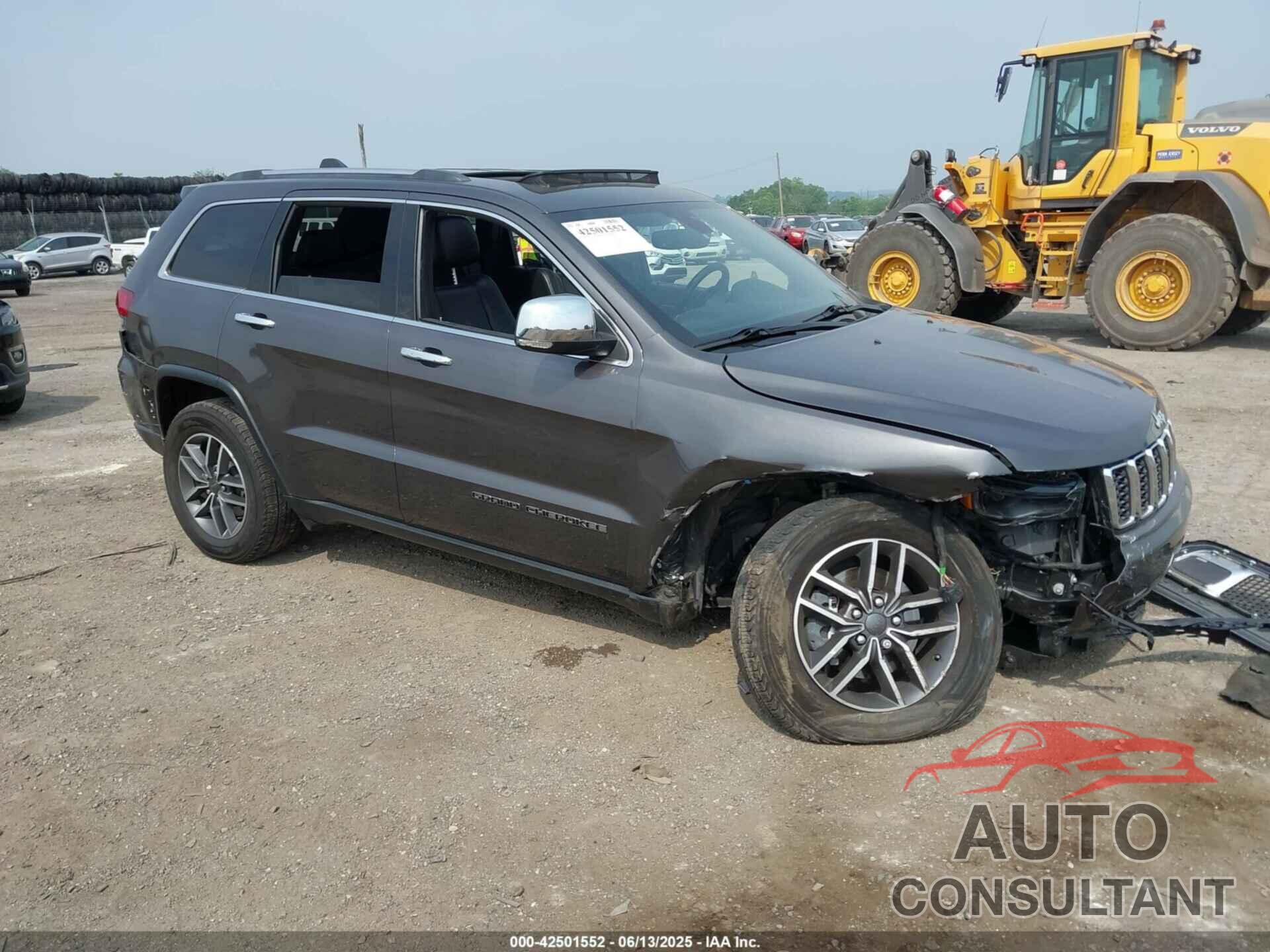 JEEP GRAND CHEROKEE 2020 - 1C4RJFBG3LC427063