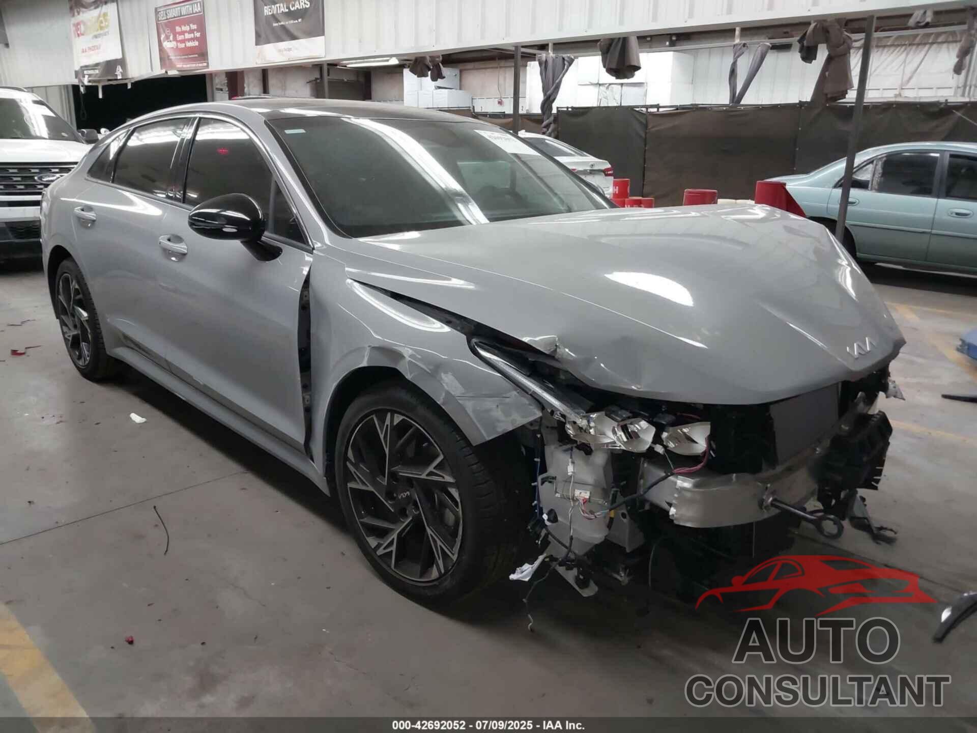 KIA K5 2025 - KNAG64J74S5315547