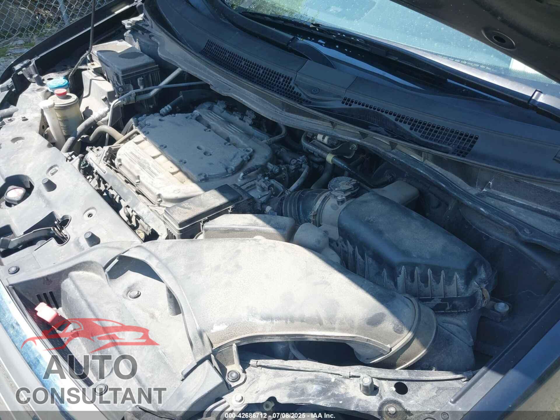 HONDA ODYSSEY 2013 - 5FNRL5H90DB044683