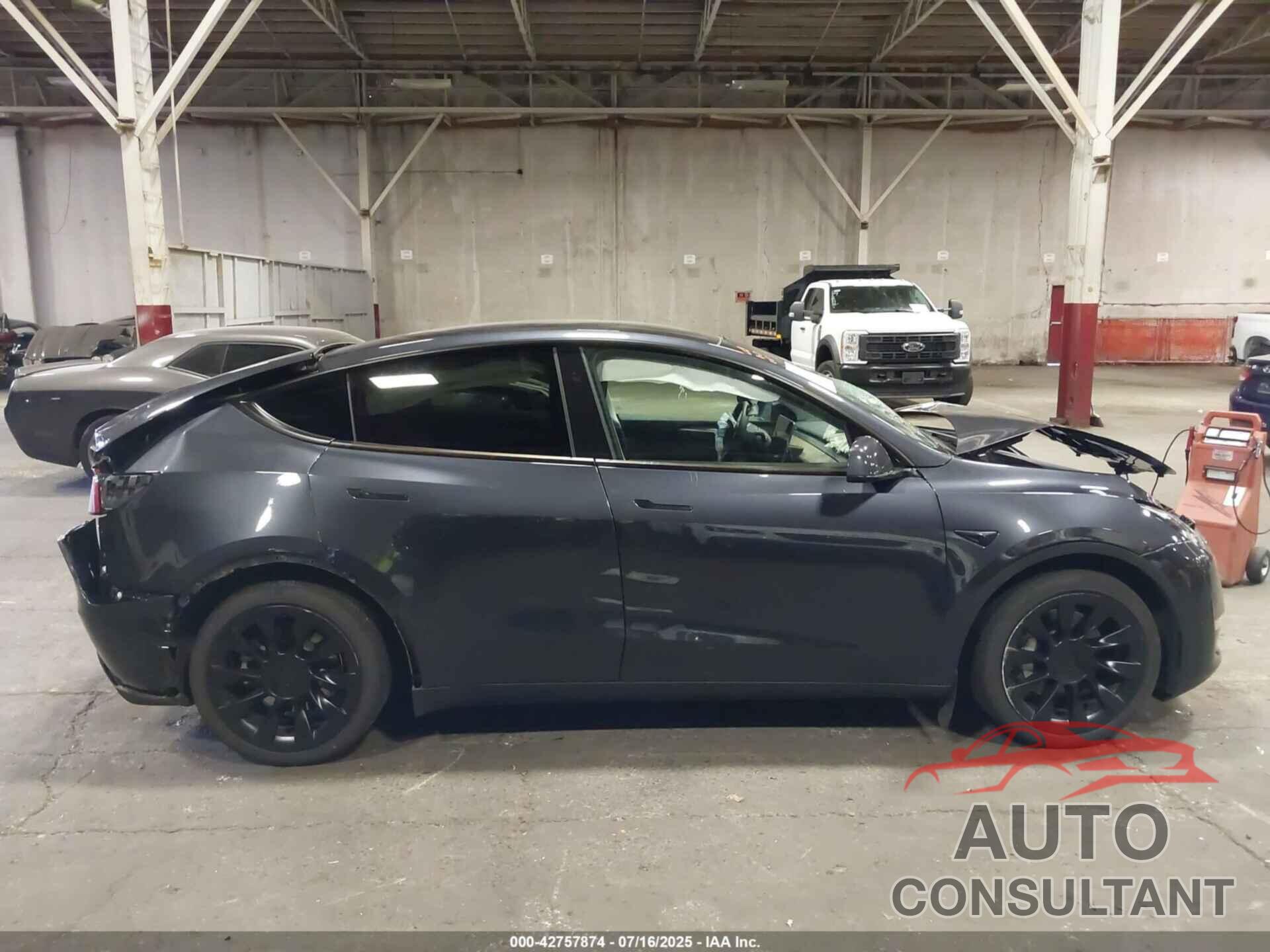 TESLA MODEL Y 2024 - 7SAYGAEE2RF071436
