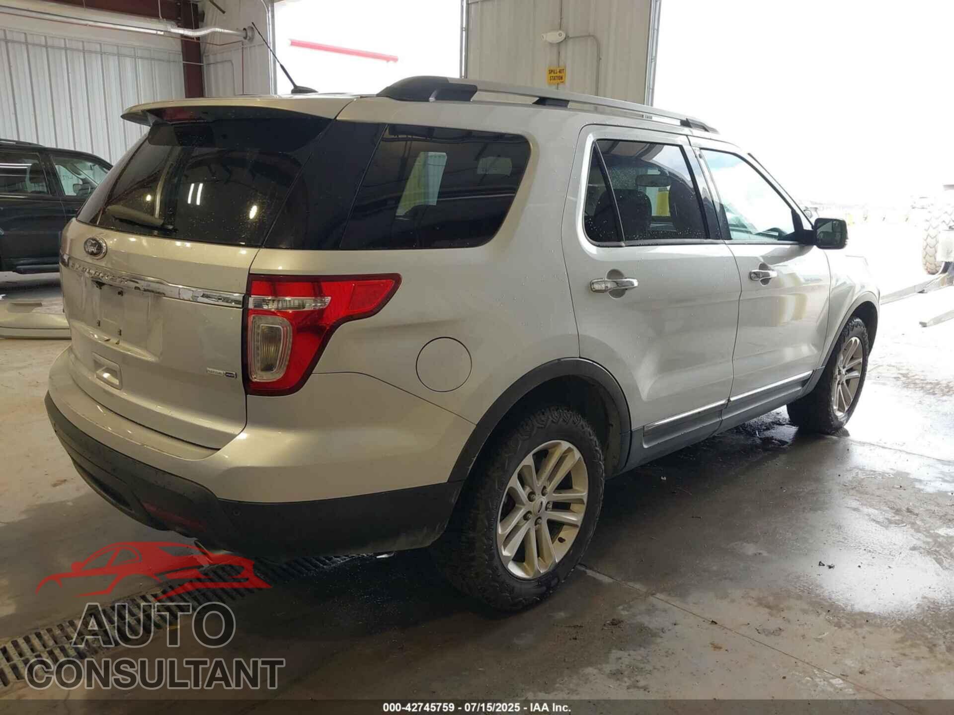 FORD EXPLORER 2015 - 1FM5K8D82FGA58394