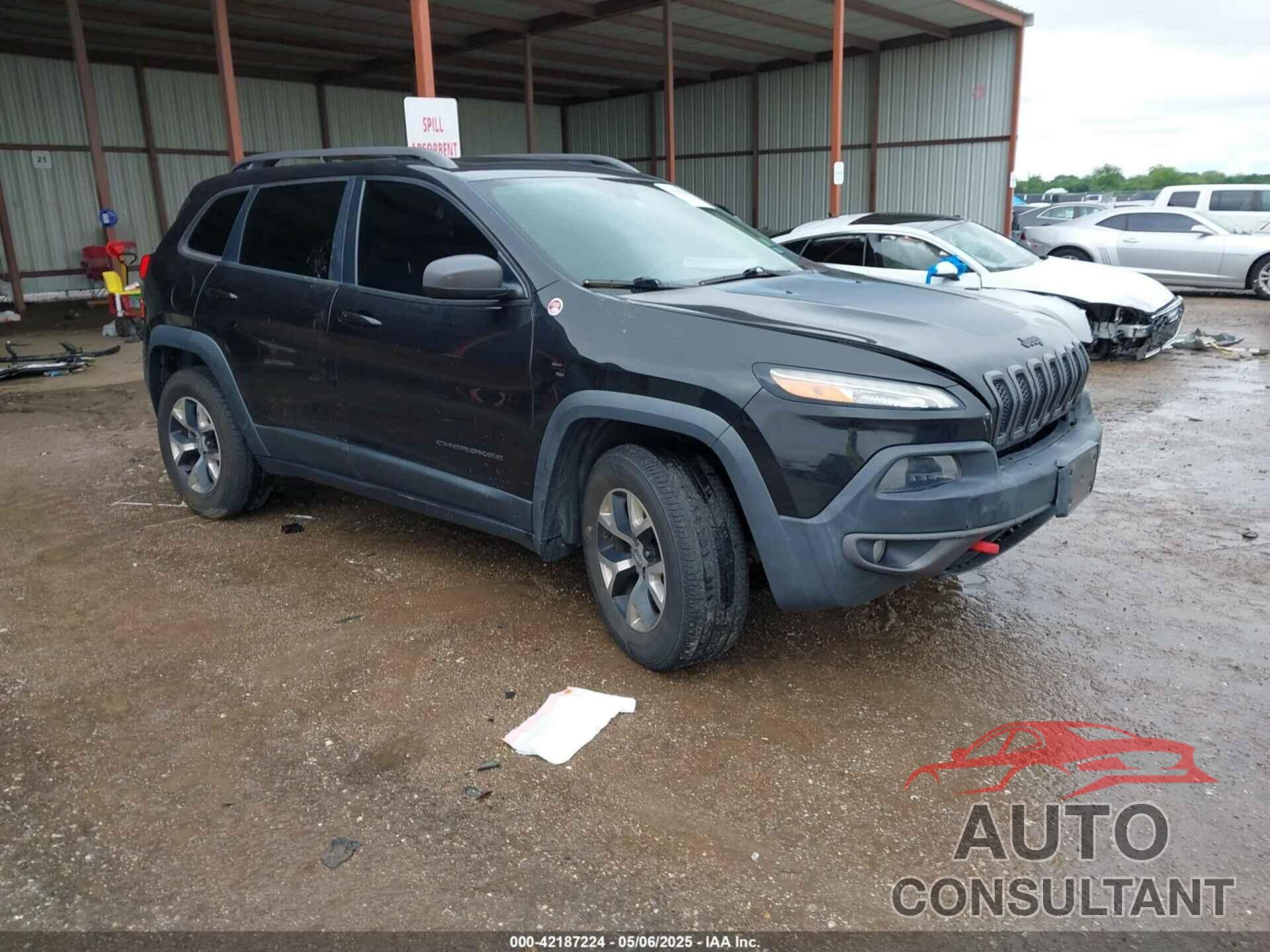 JEEP CHEROKEE 2015 - 1C4PJMBS3FW789249