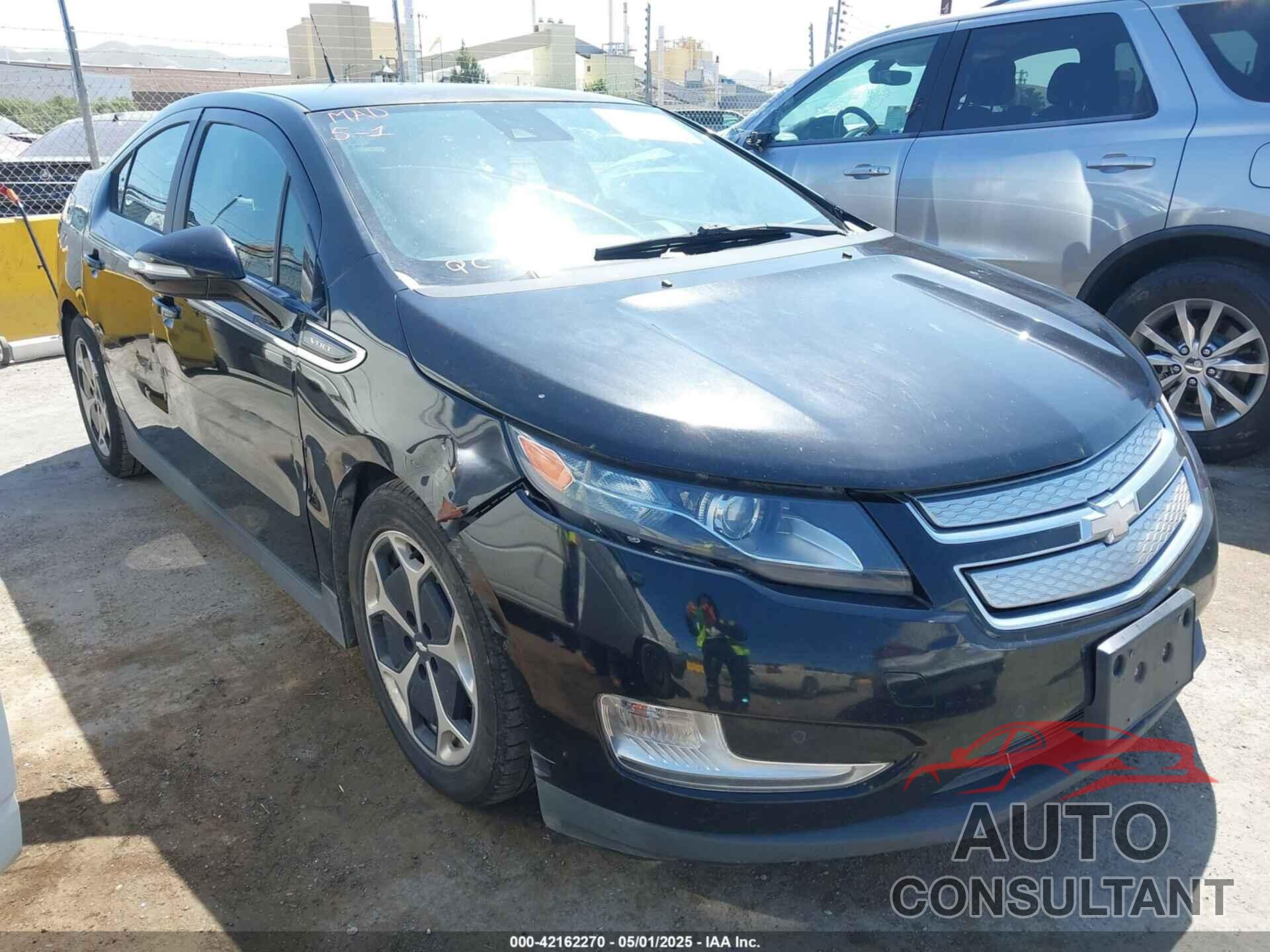 CHEVROLET VOLT 2014 - 1G1RH6E40EU150102