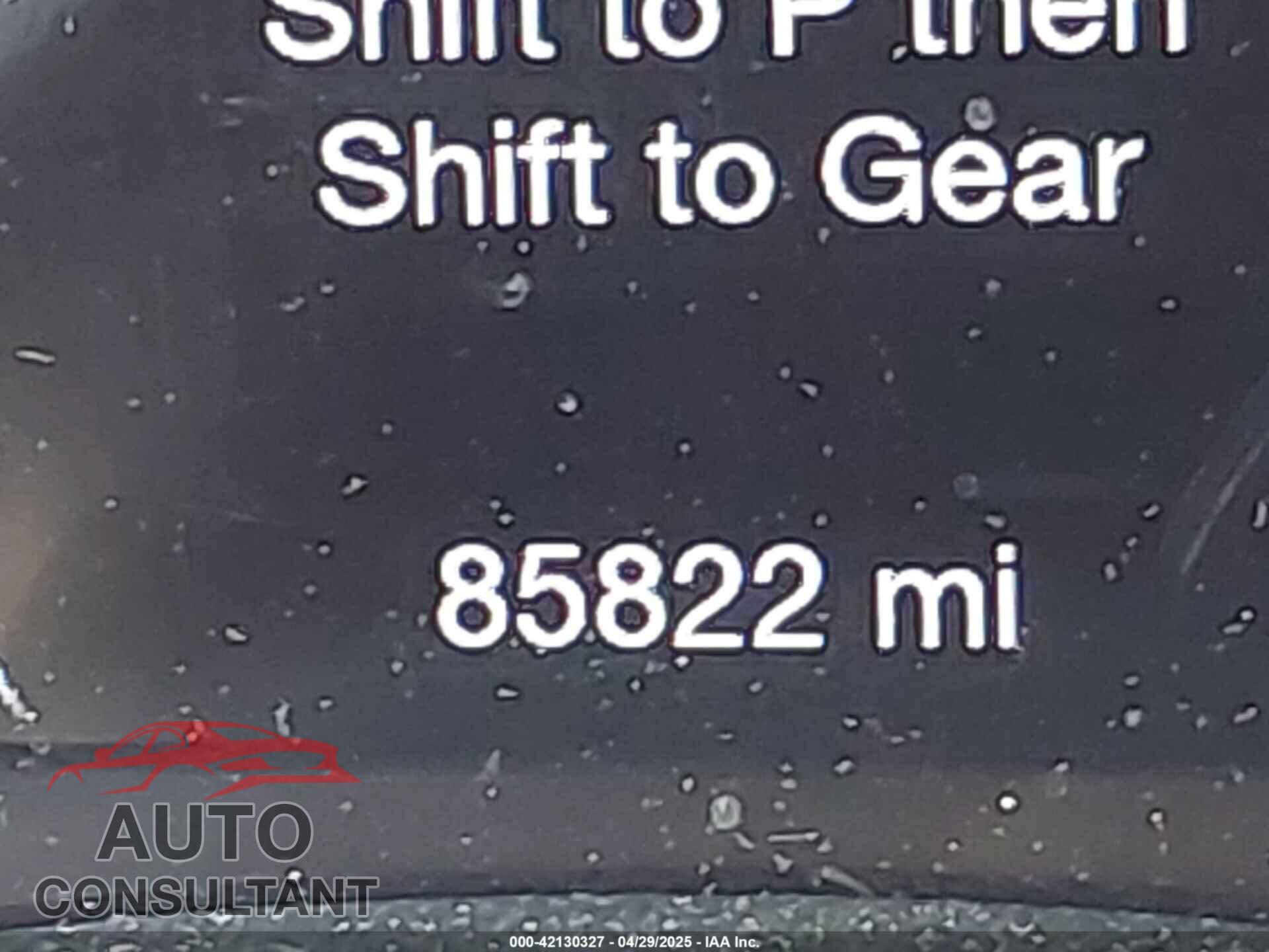 DODGE DURANGO 2017 - 1C4RDJDG1HC817528