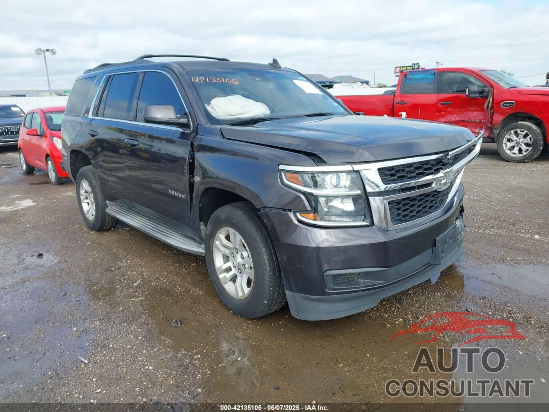 CHEVROLET TAHOE 2015 - 1GNSCBKC2FR632173