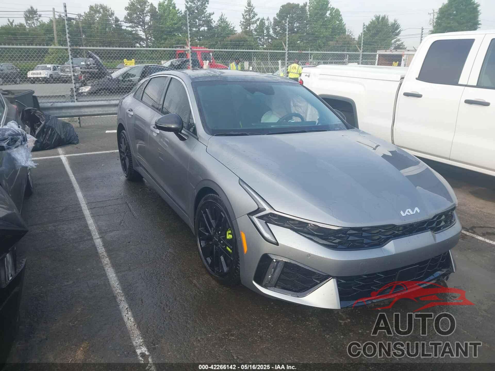 KIA K5 2025 - KNAG44J81S5322597