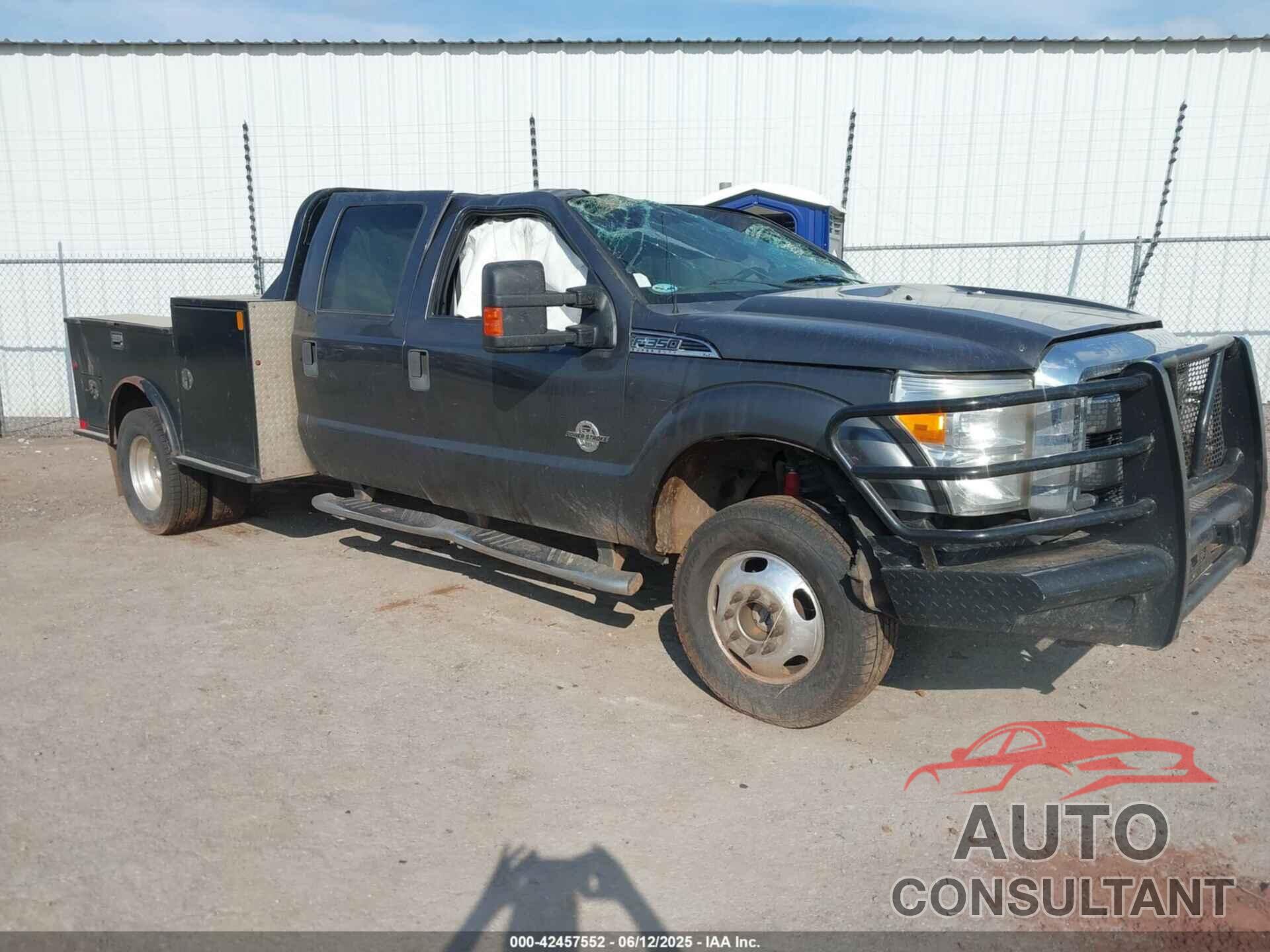 FORD F-350 2016 - 1FT8W3DT0GEA90710