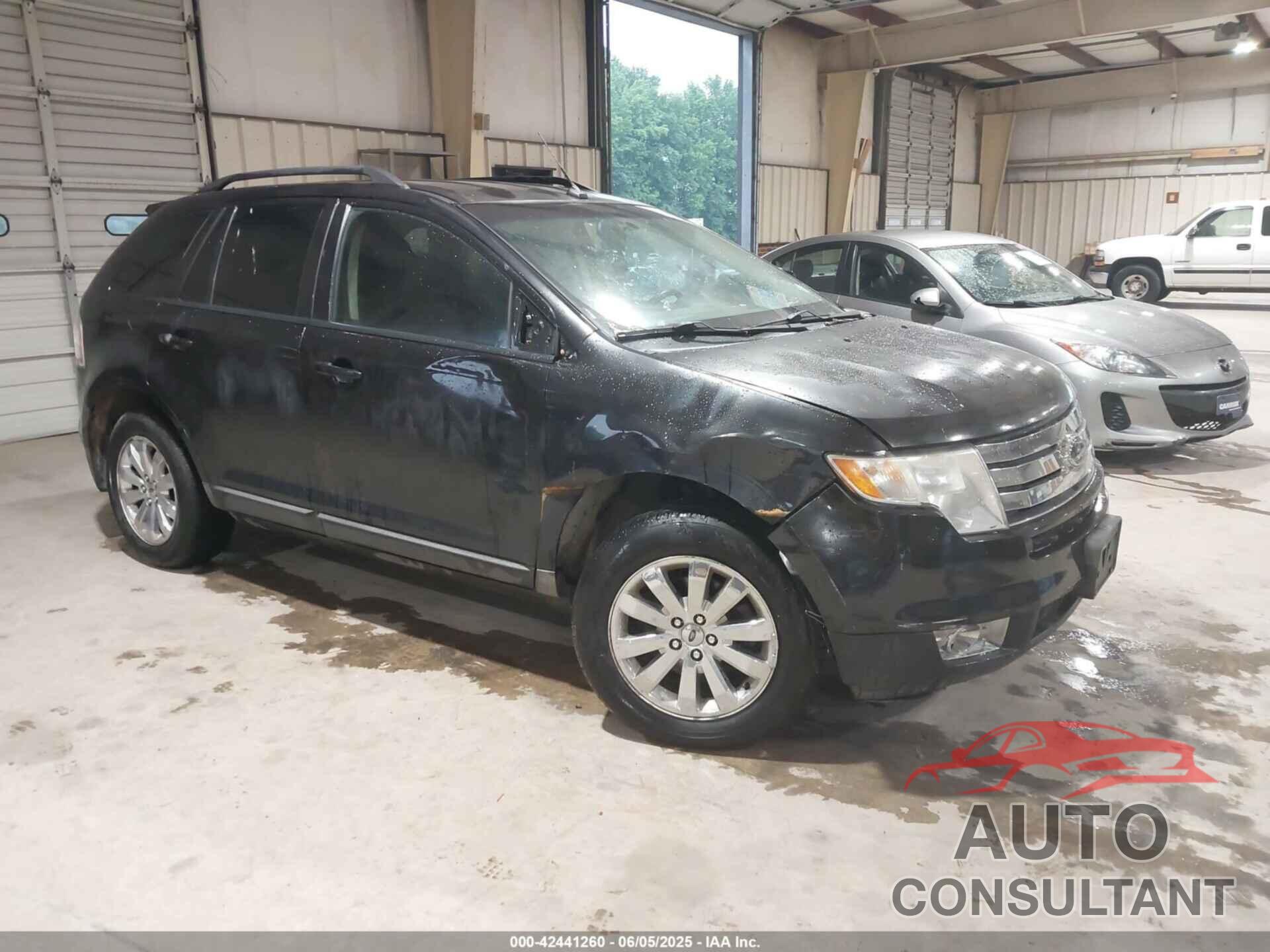 FORD EDGE 2010 - 2FMDK4JC8ABA22948