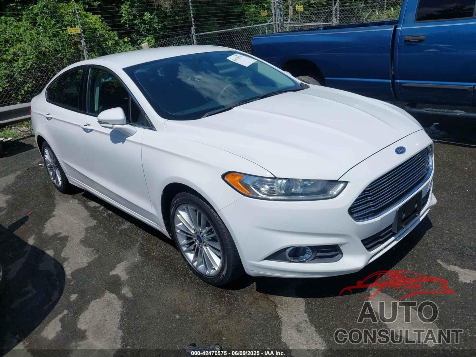 FORD FUSION 2014 - 3FA6P0HD5ER230949