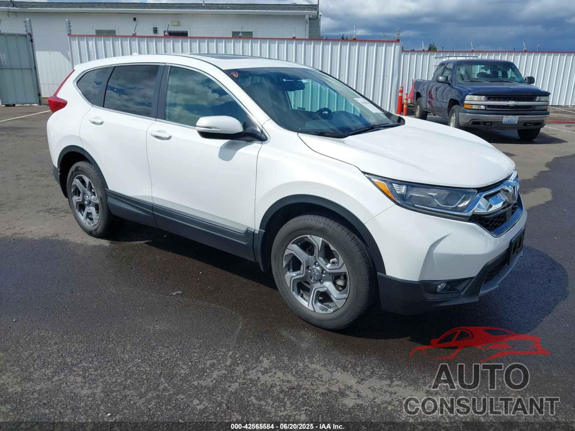 HONDA CR-V 2019 - 5J6RW2H82KA021564