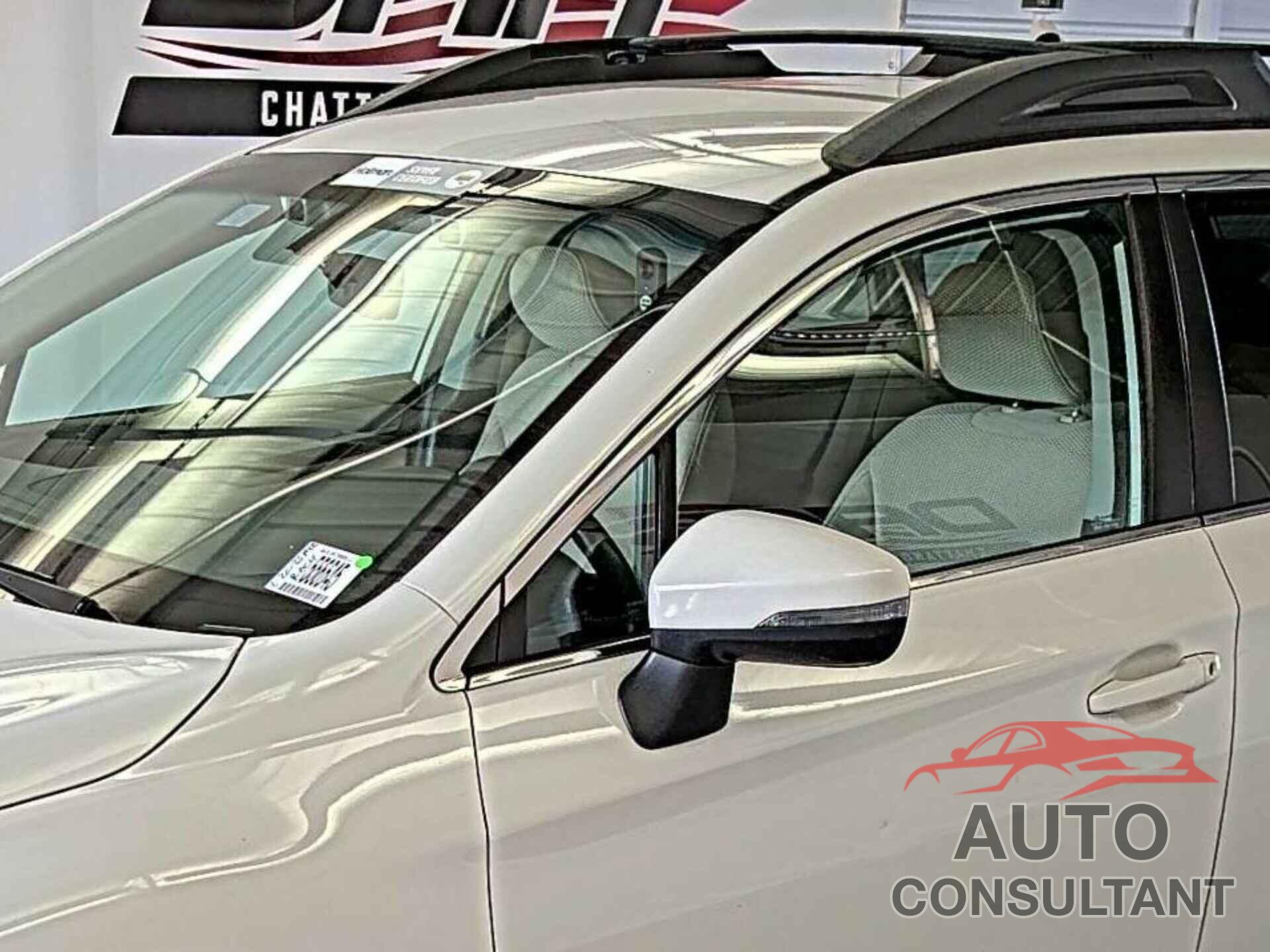 SUBARU OUTBACK 2019 - 4S4BSAFC5K3317487