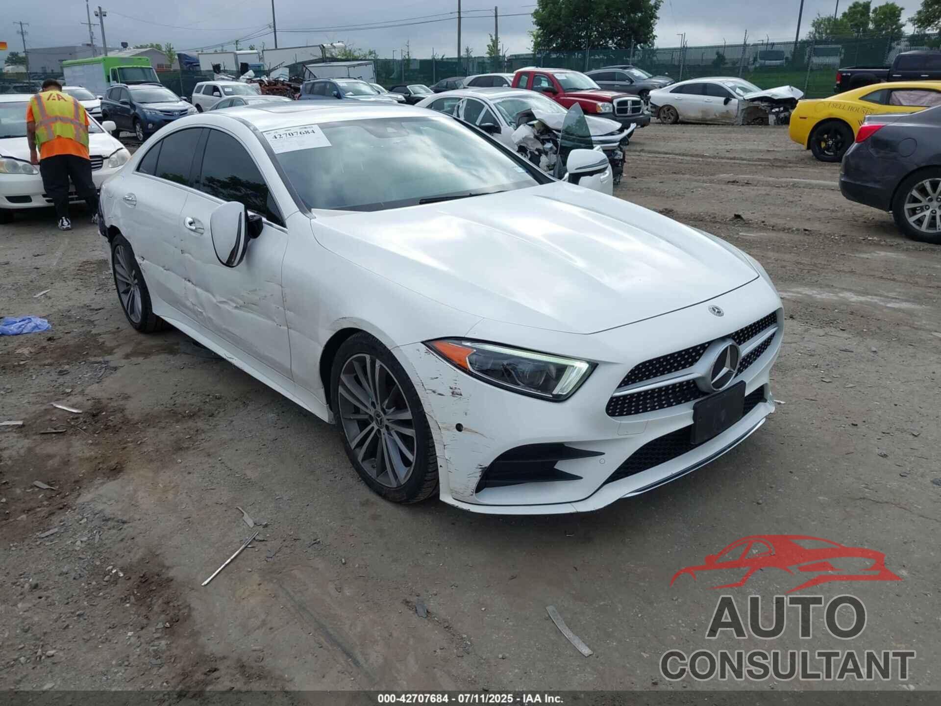 MERCEDES-BENZ CLS 450 2020 - W1K2J5KB4LA071918