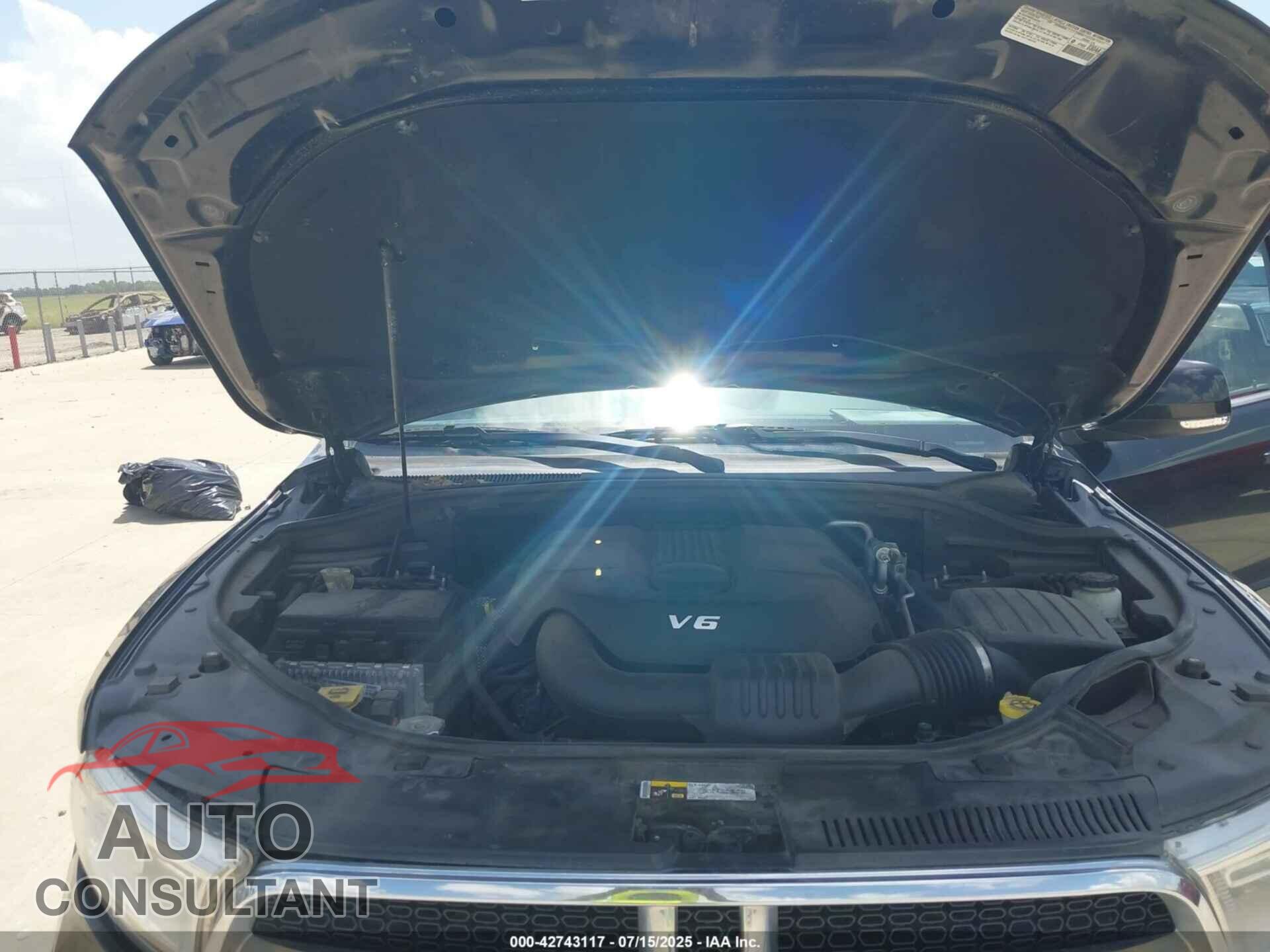 DODGE DURANGO 2014 - 1C4RDHDG1EC367299