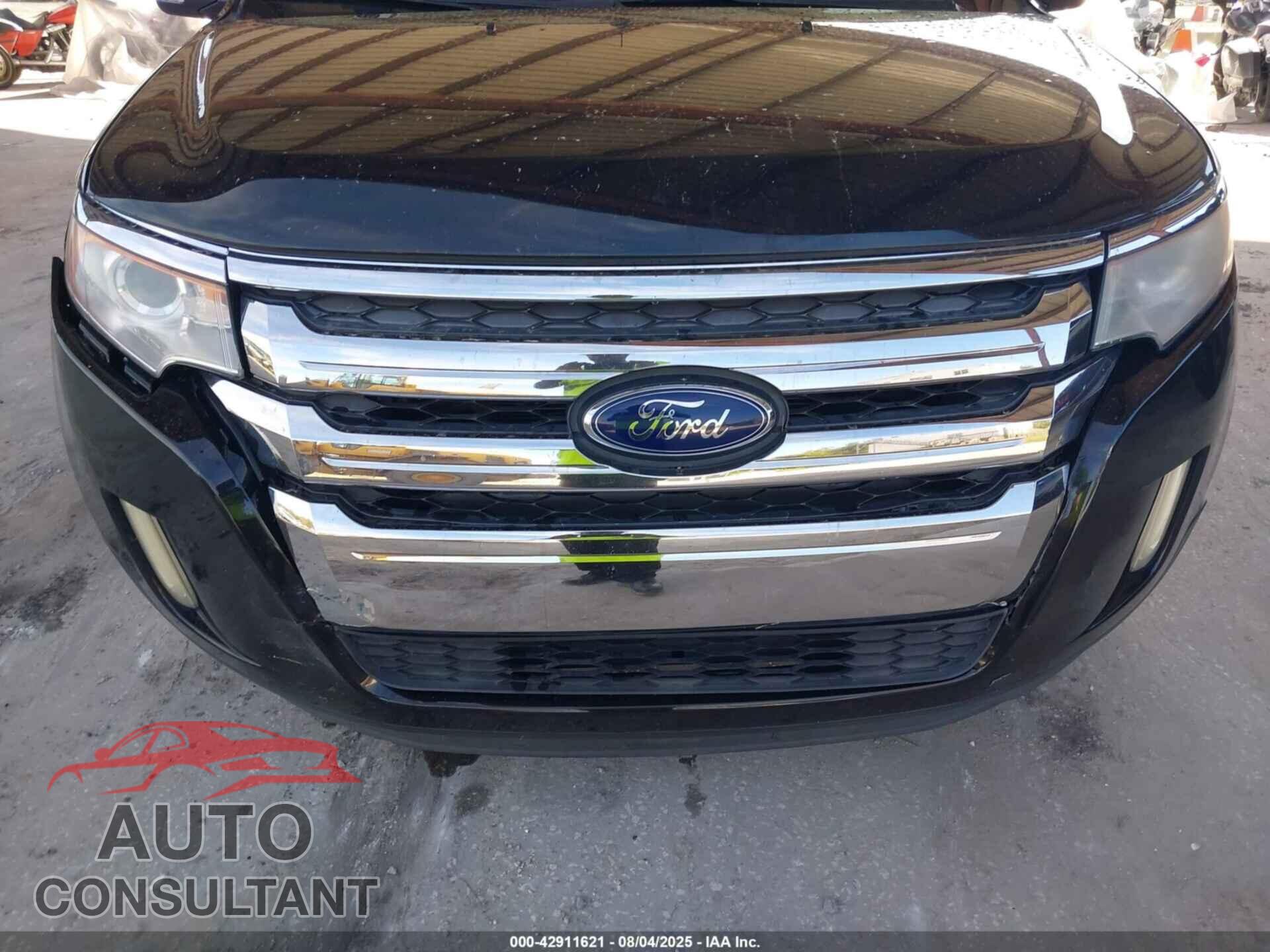 FORD EDGE 2013 - 2FMDK3KC7DBE23517