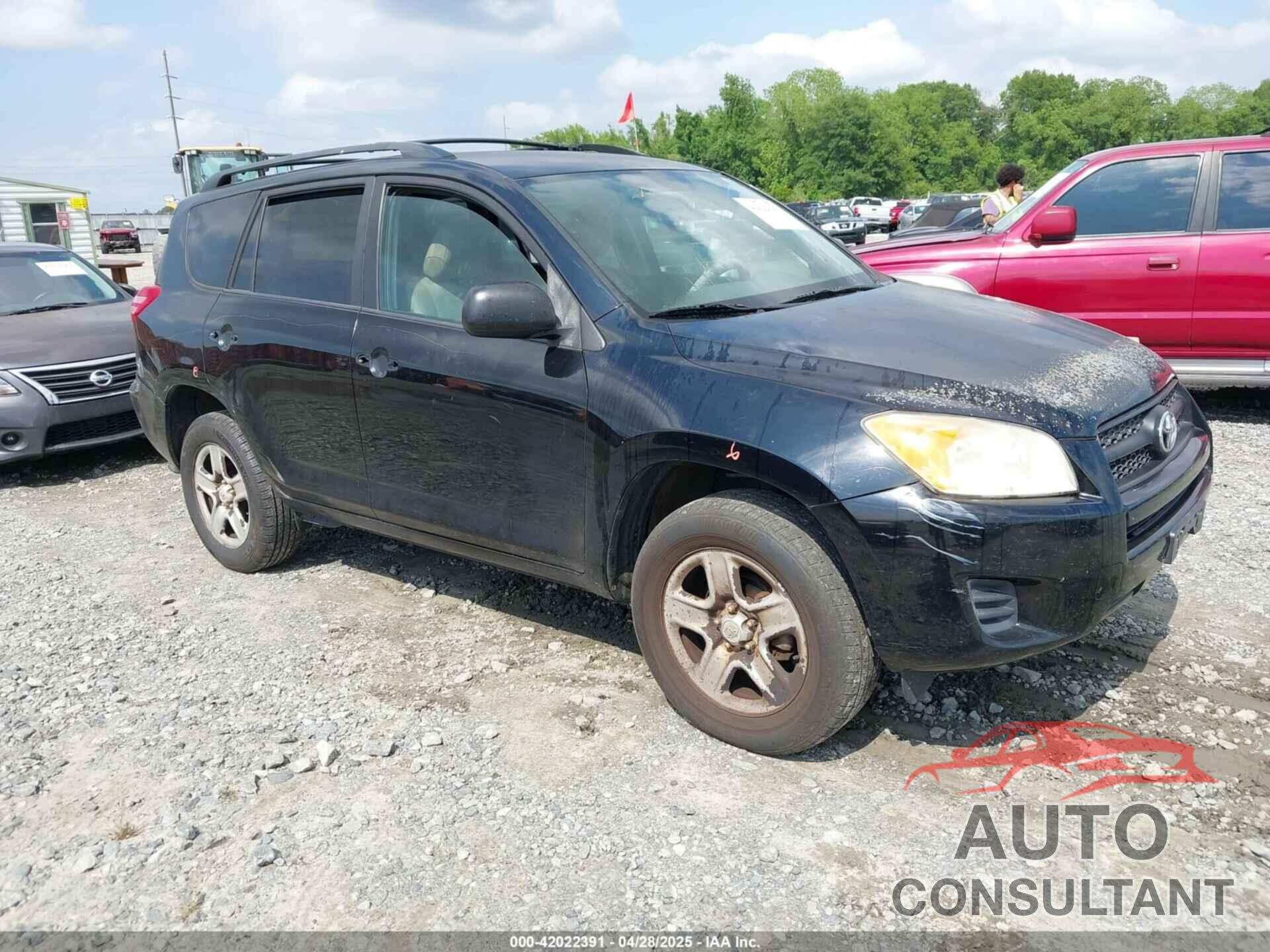 TOYOTA RAV4 2009 - 2T3ZF33VX9W003138