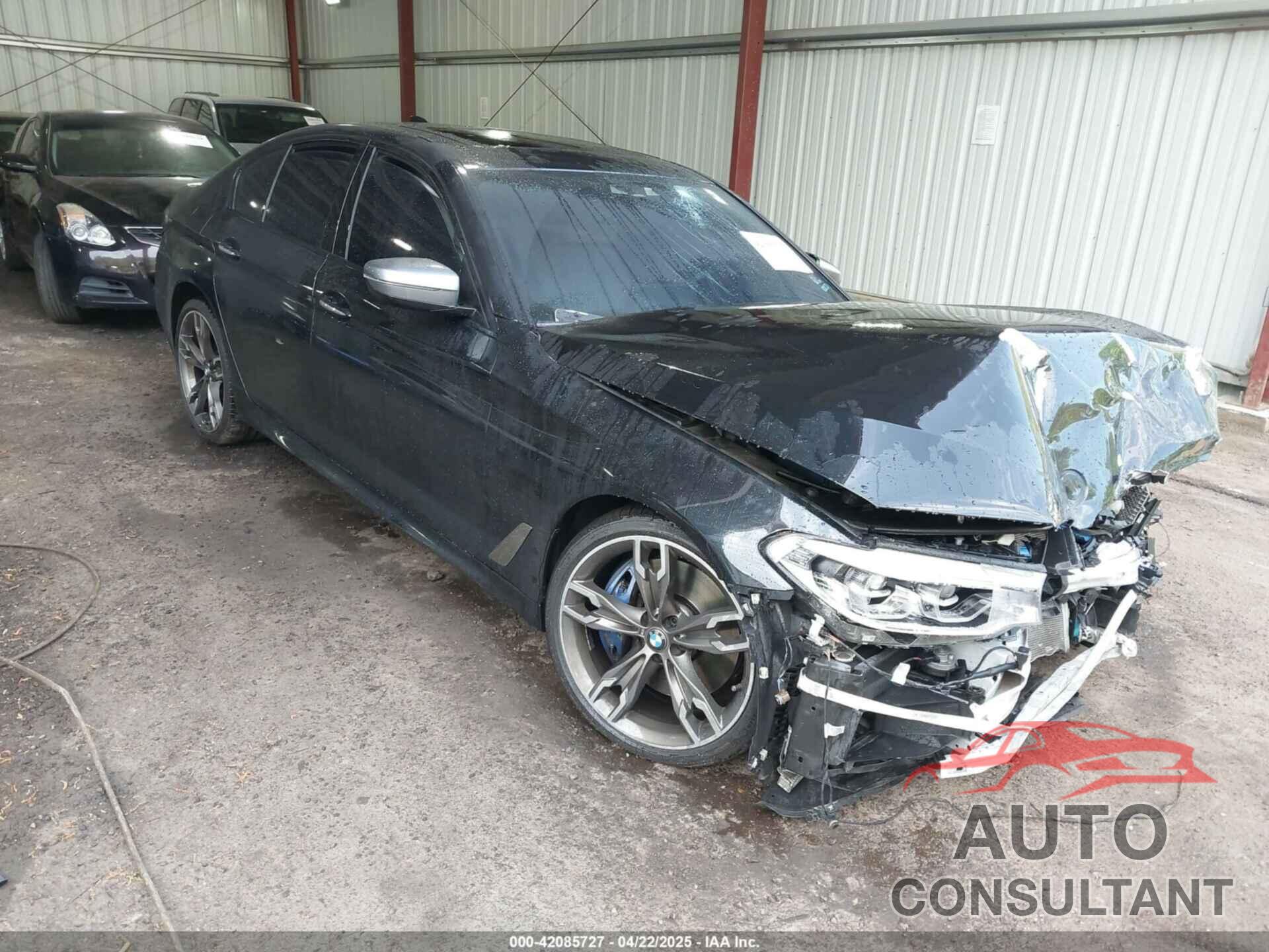 BMW M550I 2018 - WBAJB9C51JB035949