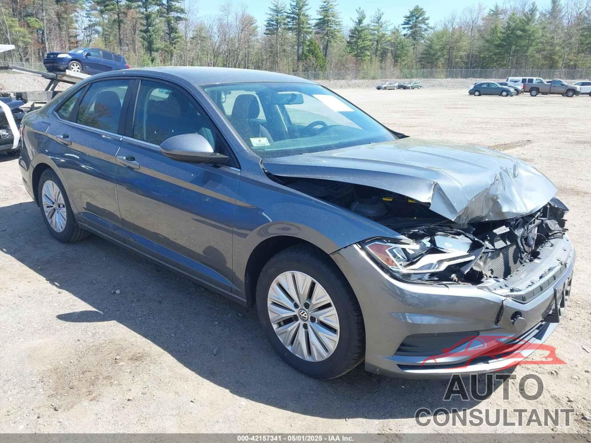 VOLKSWAGEN JETTA 2019 - 3VWC57BU5KM047920