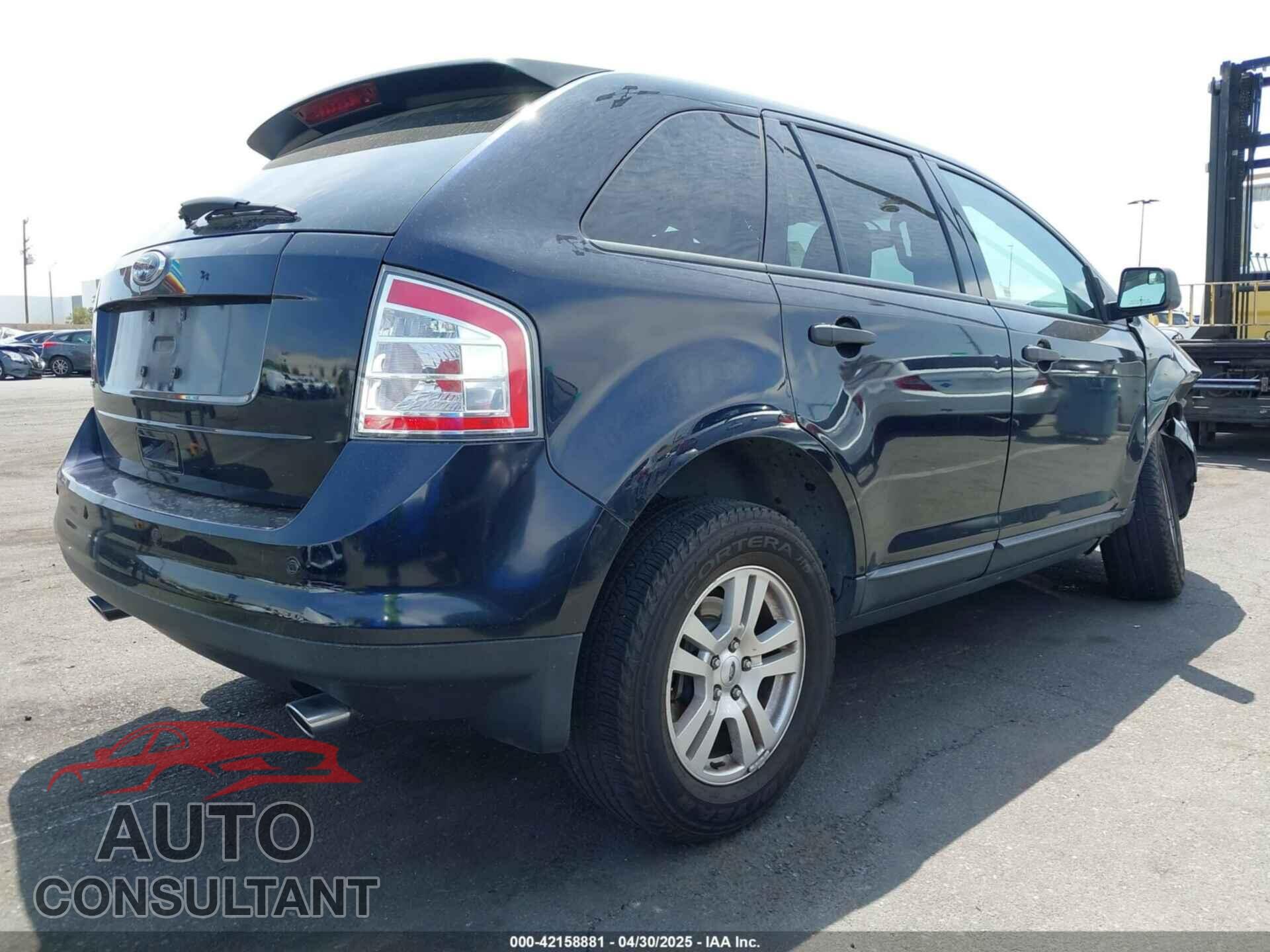 FORD EDGE 2010 - 2FMDK3GC1ABA84404